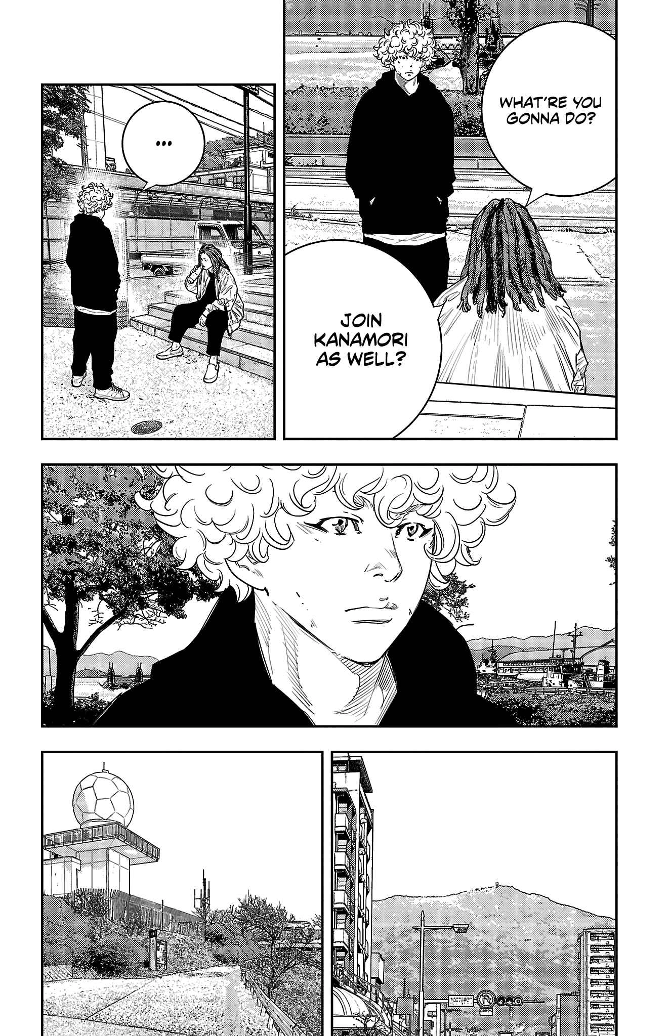 Read NINE PEAKS EN Manga Online