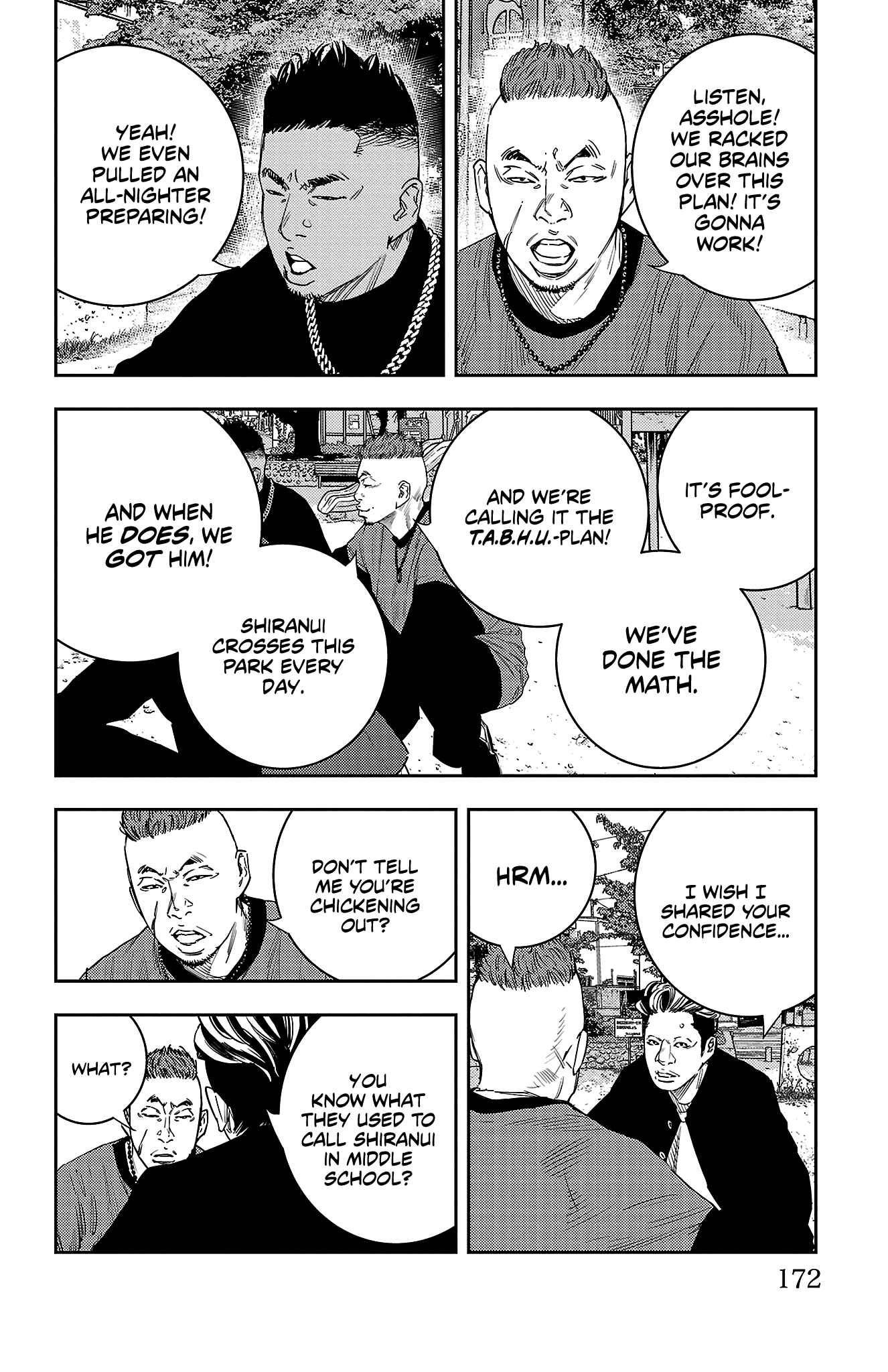 Read NINE PEAKS EN Manga Online