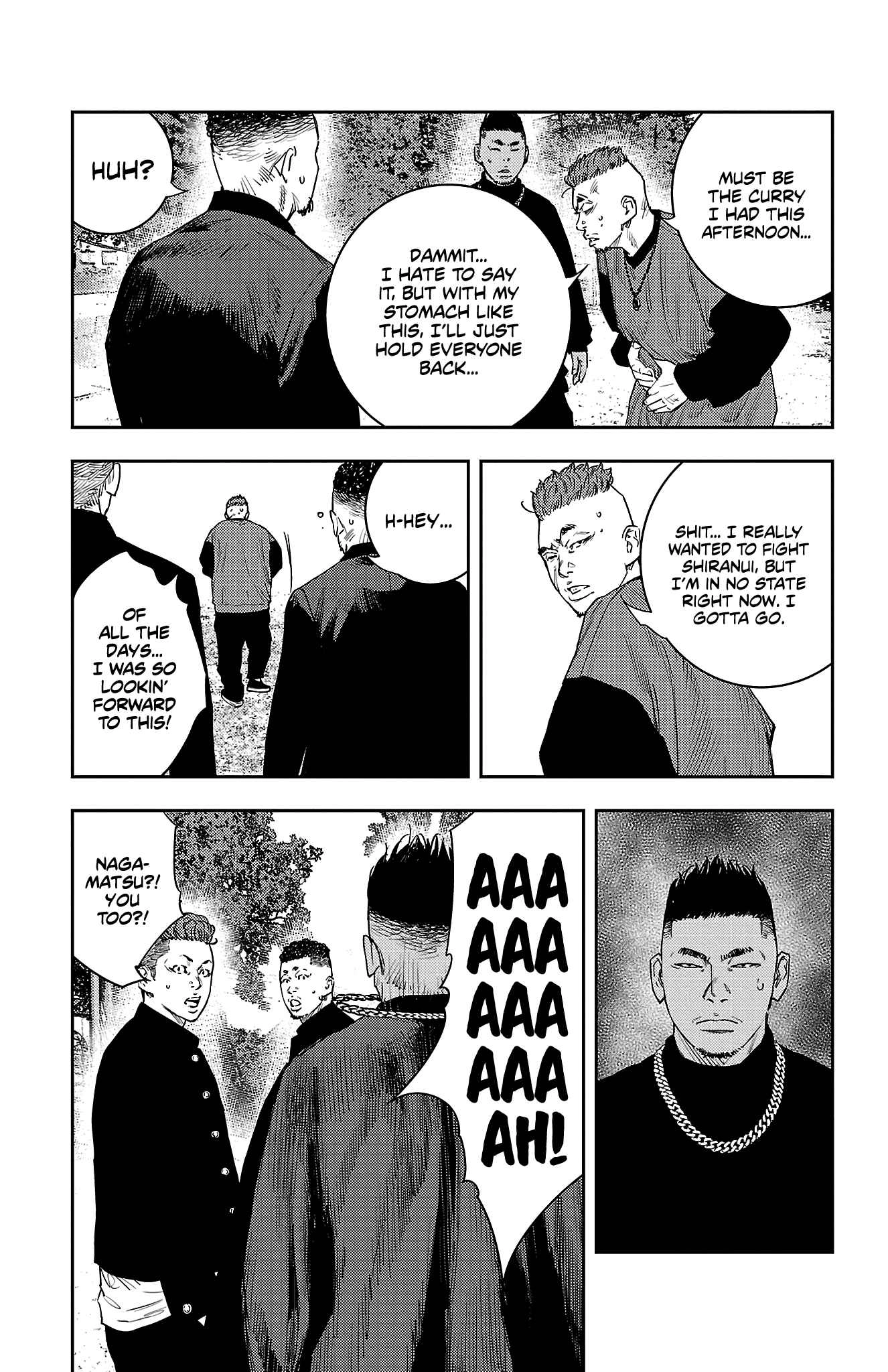 Read NINE PEAKS EN Manga Online