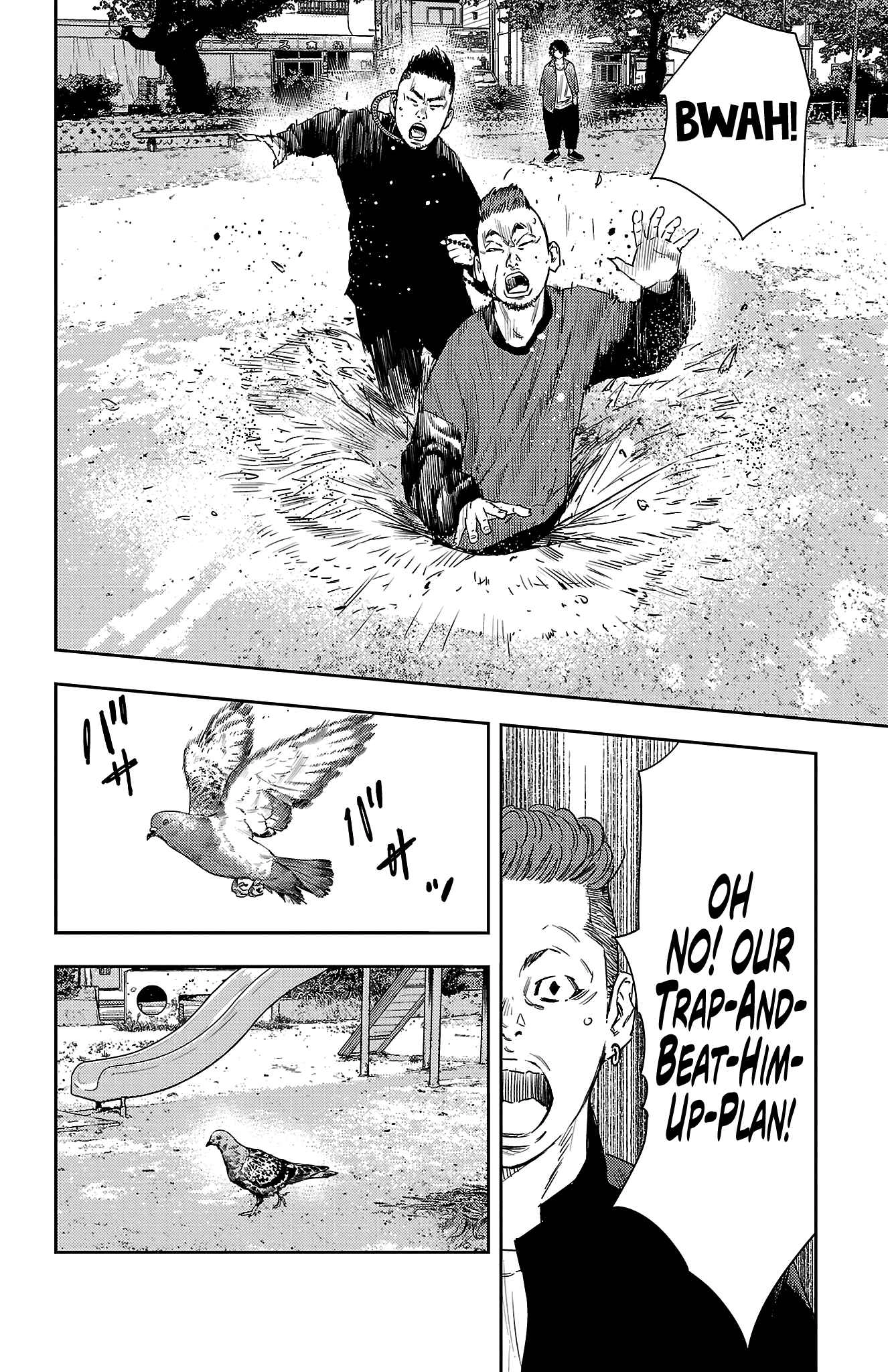 Read NINE PEAKS EN Manga Online