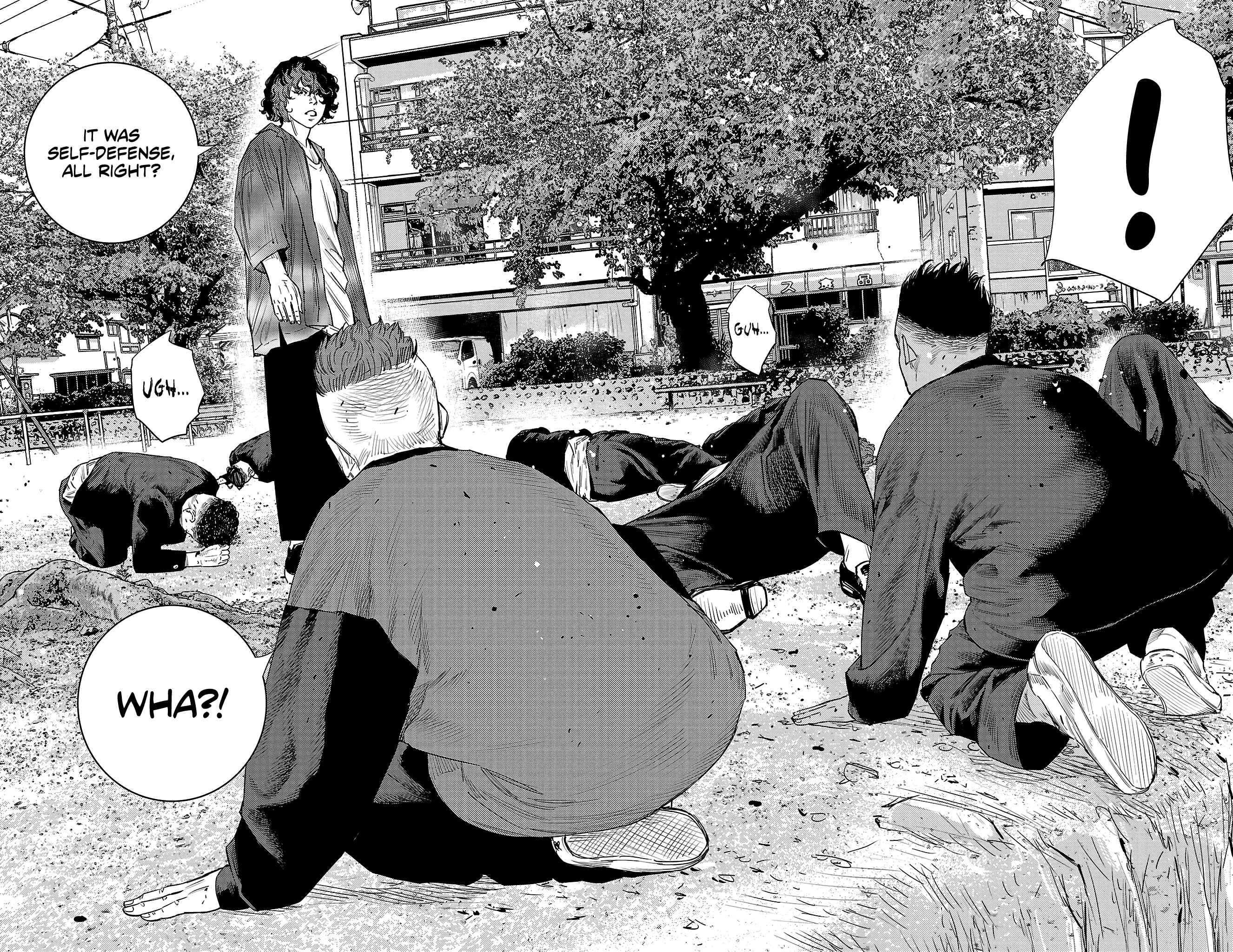 Read NINE PEAKS EN Manga Online