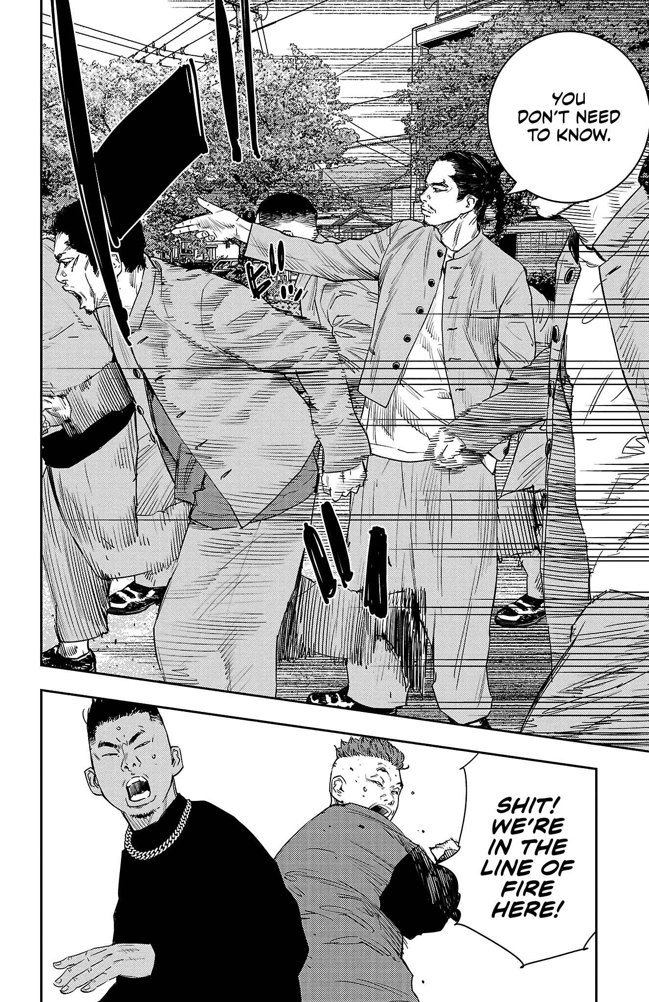 Read NINE PEAKS EN Manga Online