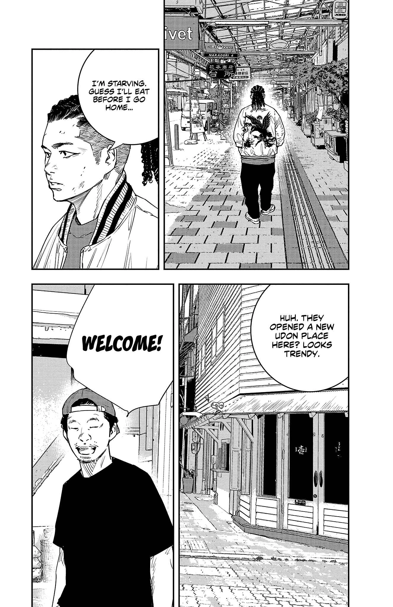 Read NINE PEAKS EN Manga Online