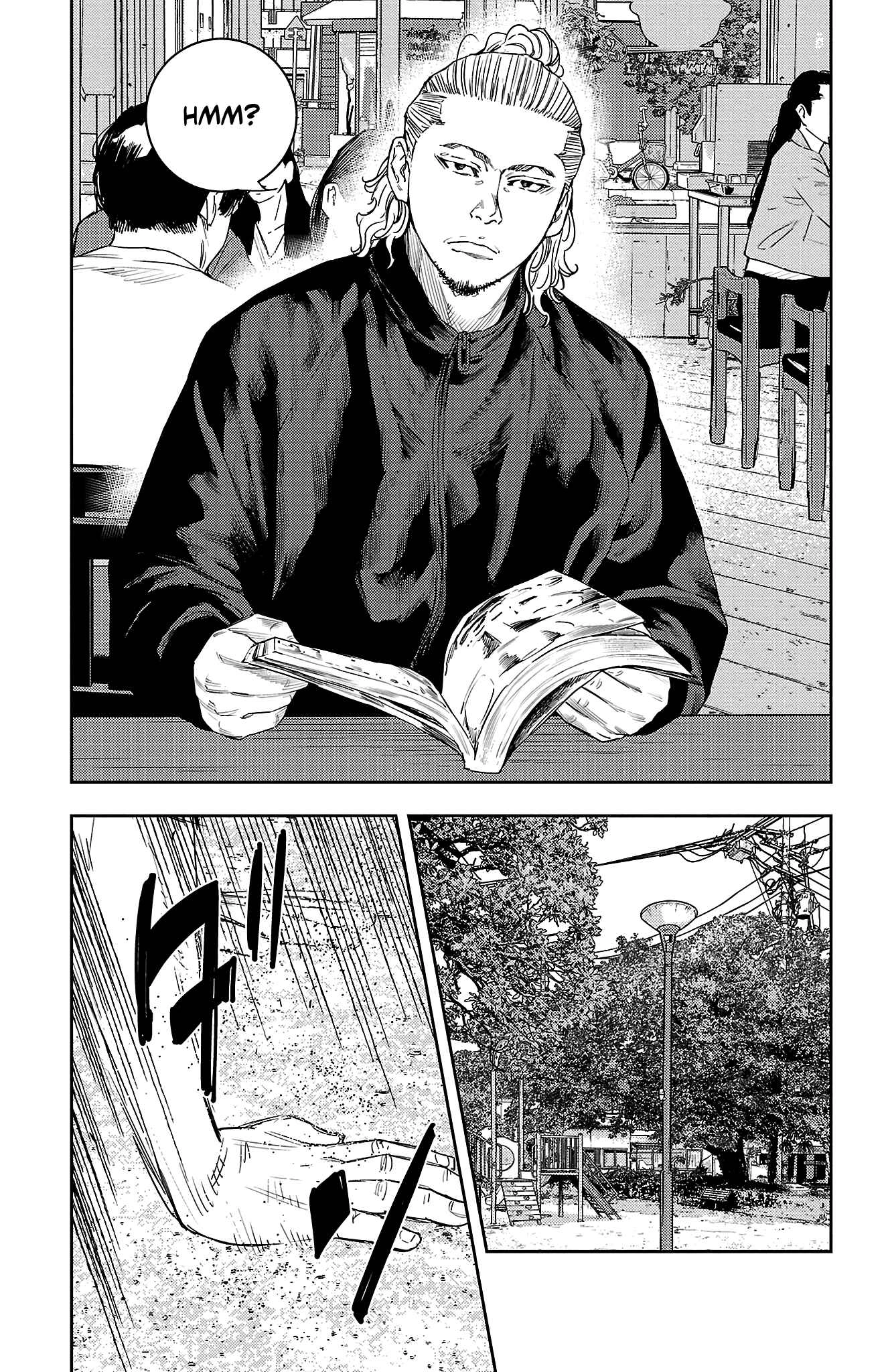 Read NINE PEAKS EN Manga Online
