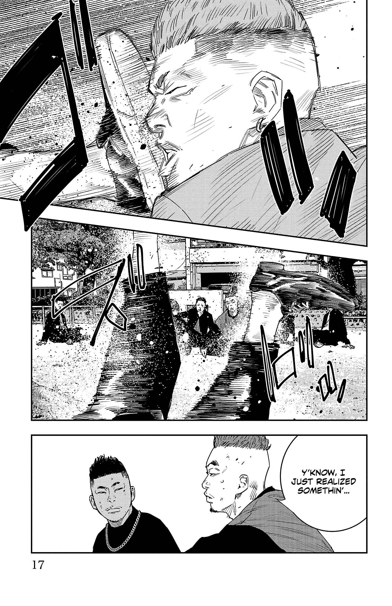 Read NINE PEAKS EN Manga Online