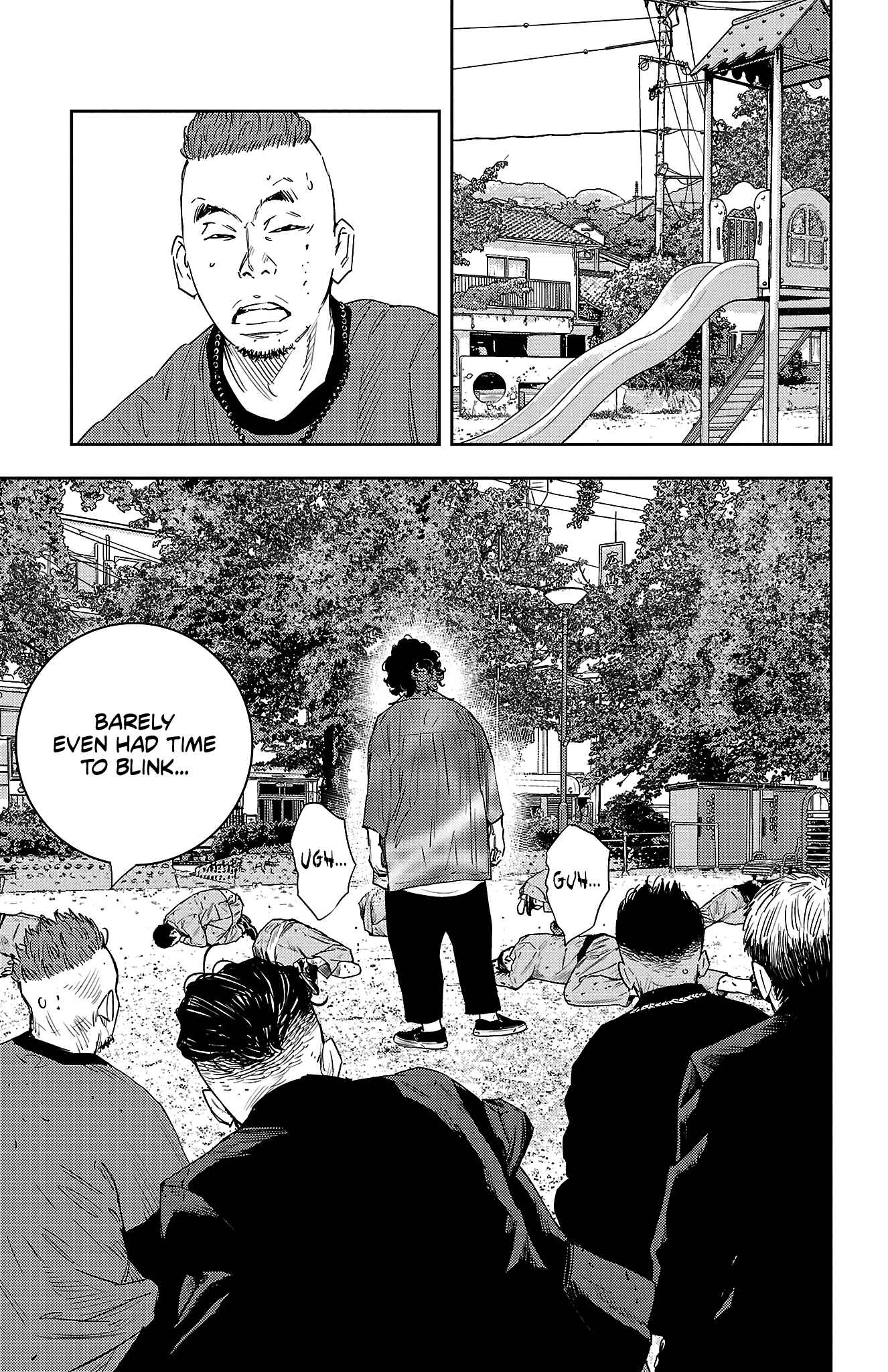Read NINE PEAKS EN Manga Online
