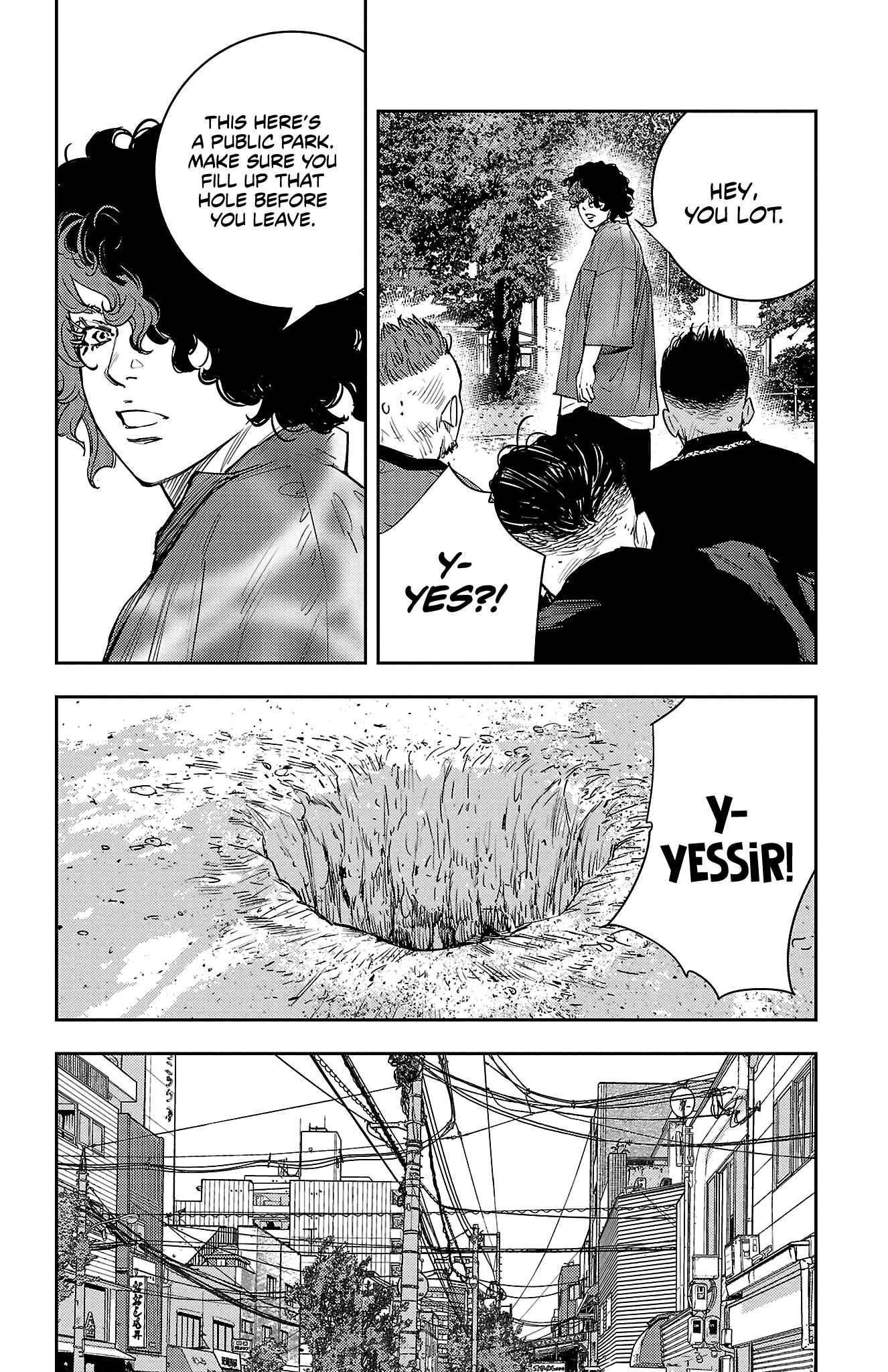 Read NINE PEAKS EN Manga Online