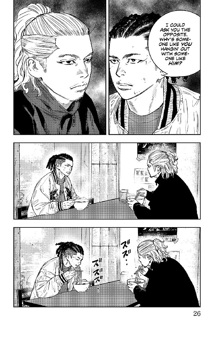 Read NINE PEAKS EN Manga Online