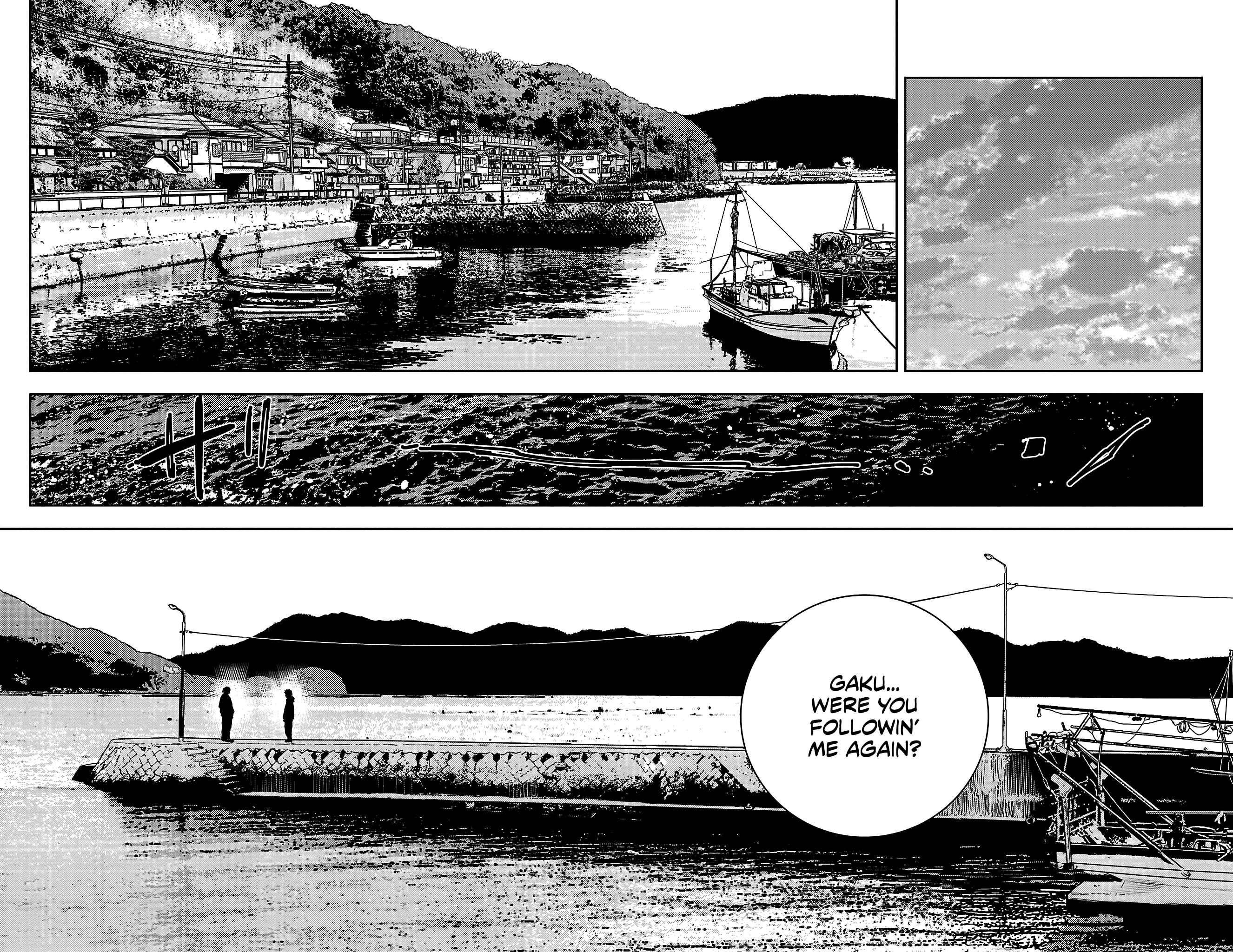 Read NINE PEAKS EN Manga Online