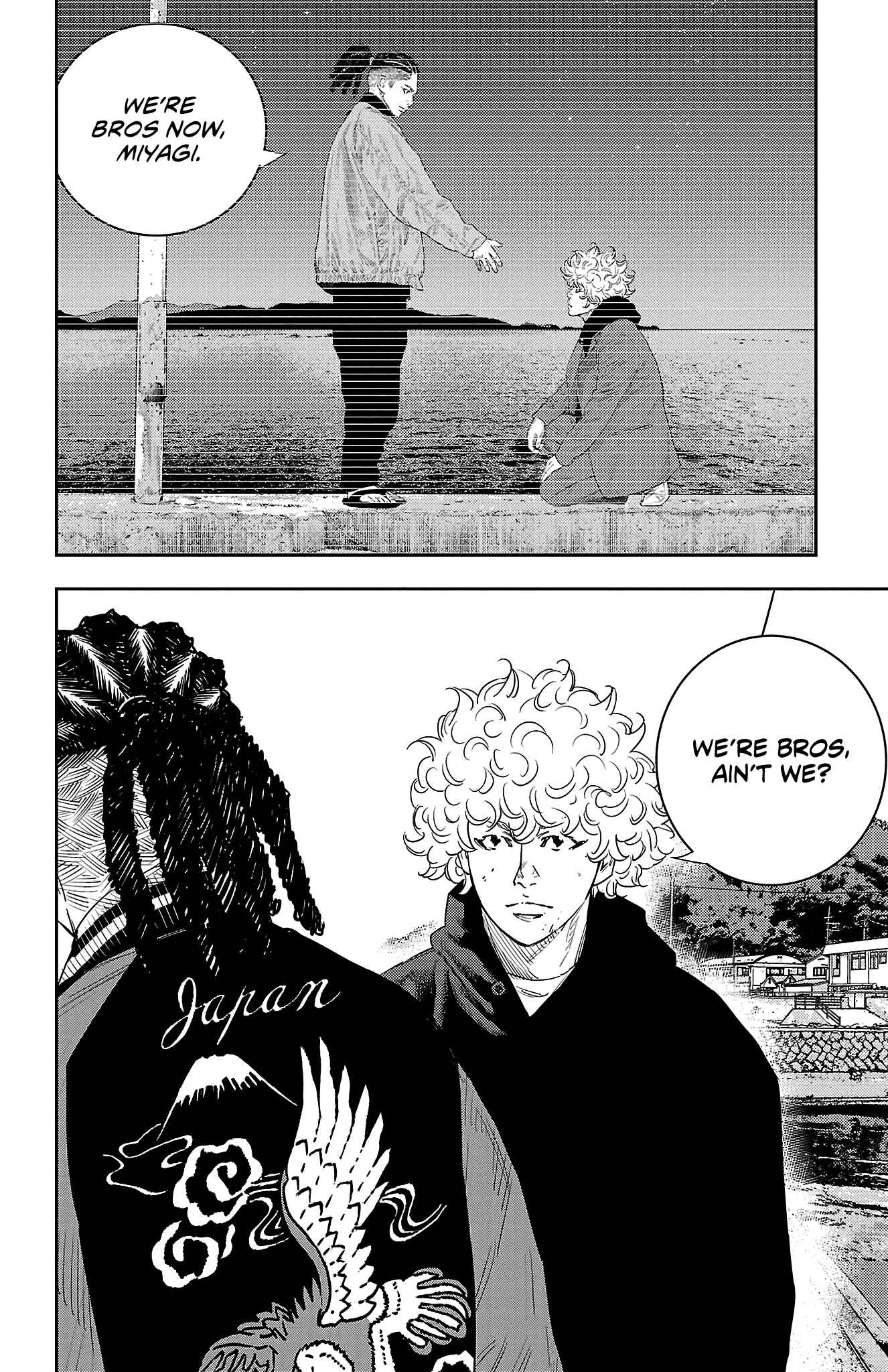 Read NINE PEAKS EN Manga Online