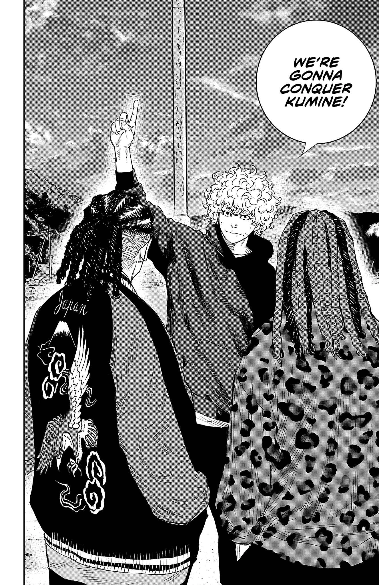 Read NINE PEAKS EN Manga Online