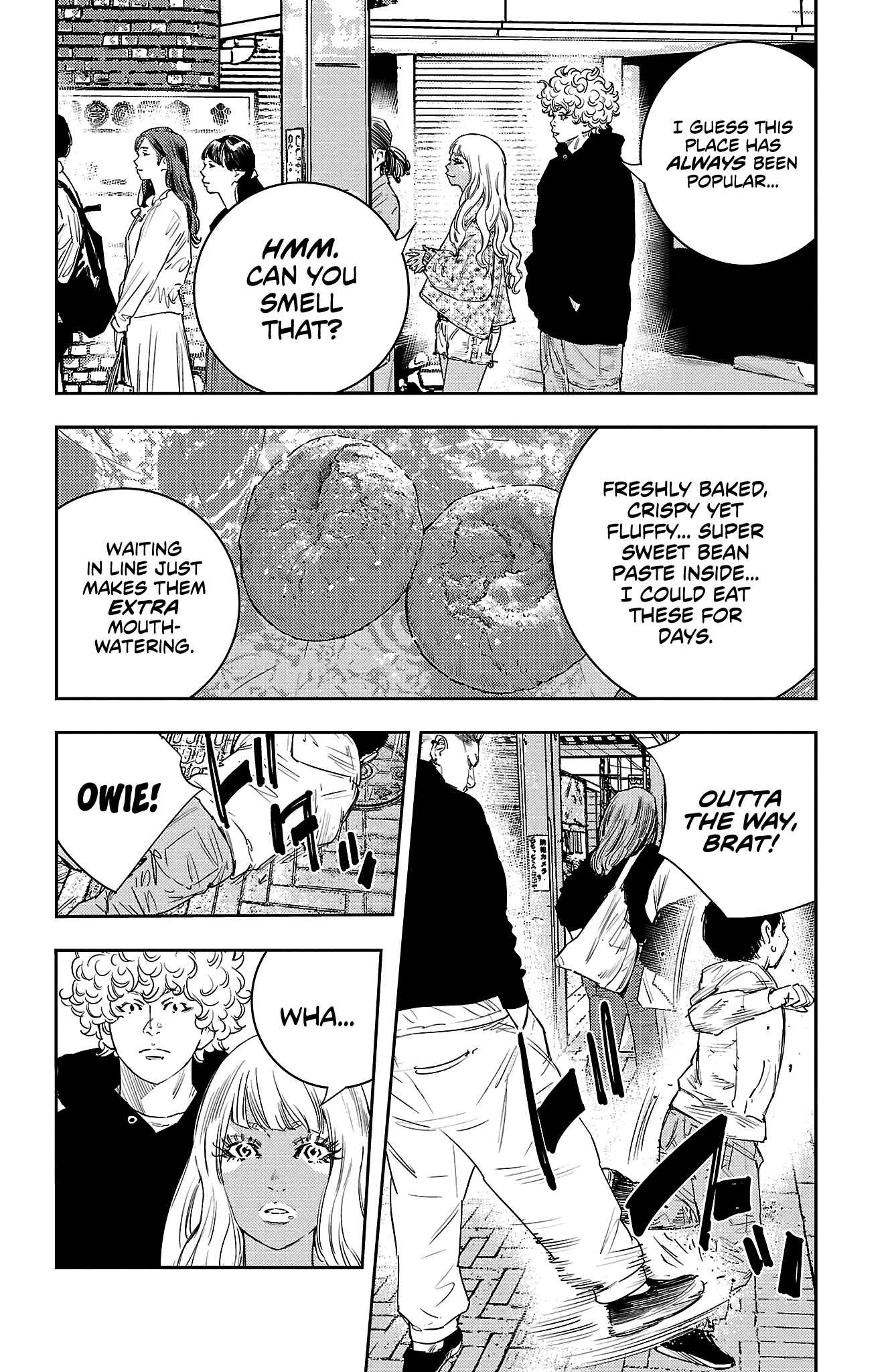 Read NINE PEAKS EN Manga Online