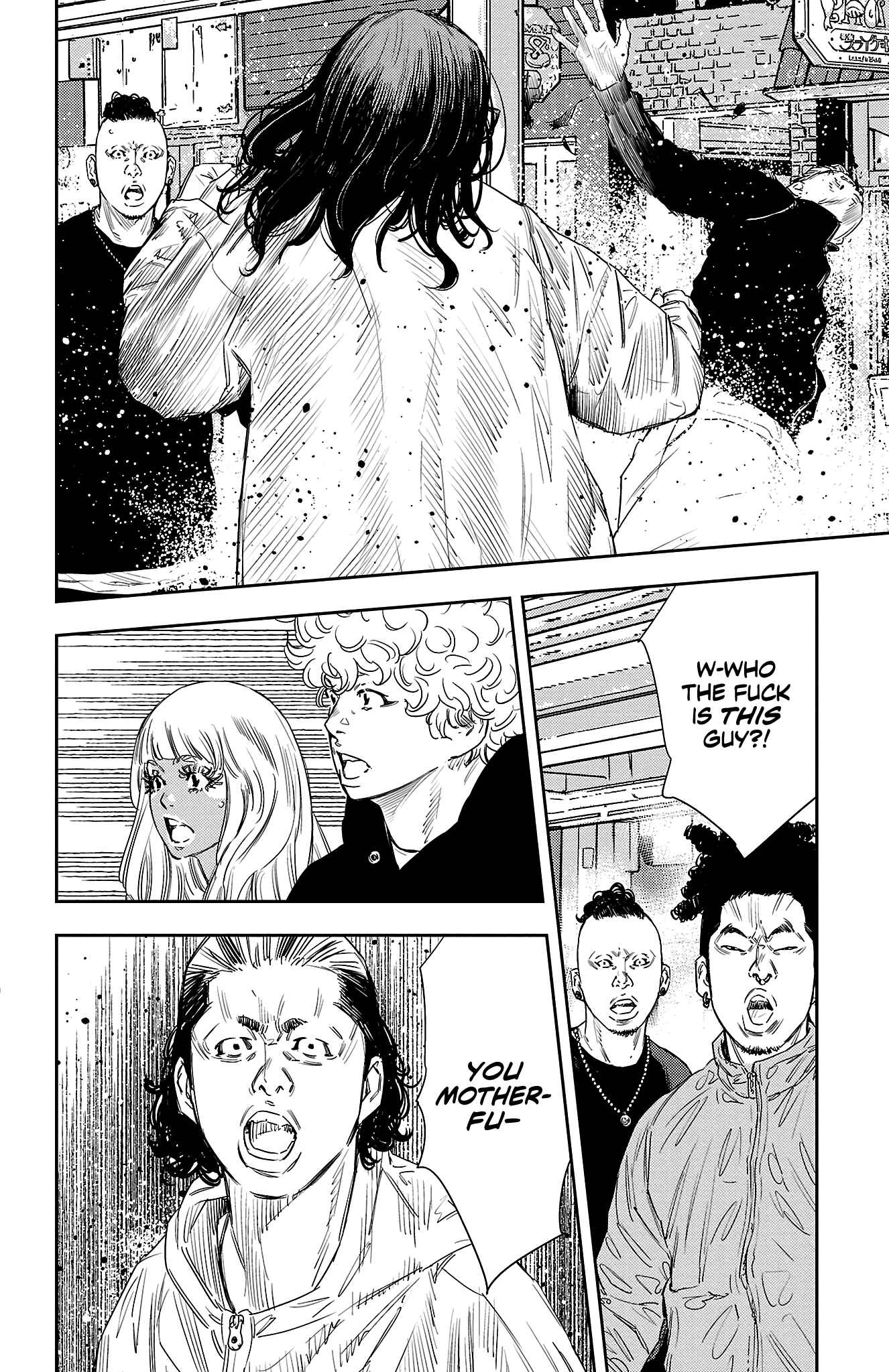 Read NINE PEAKS EN Manga Online