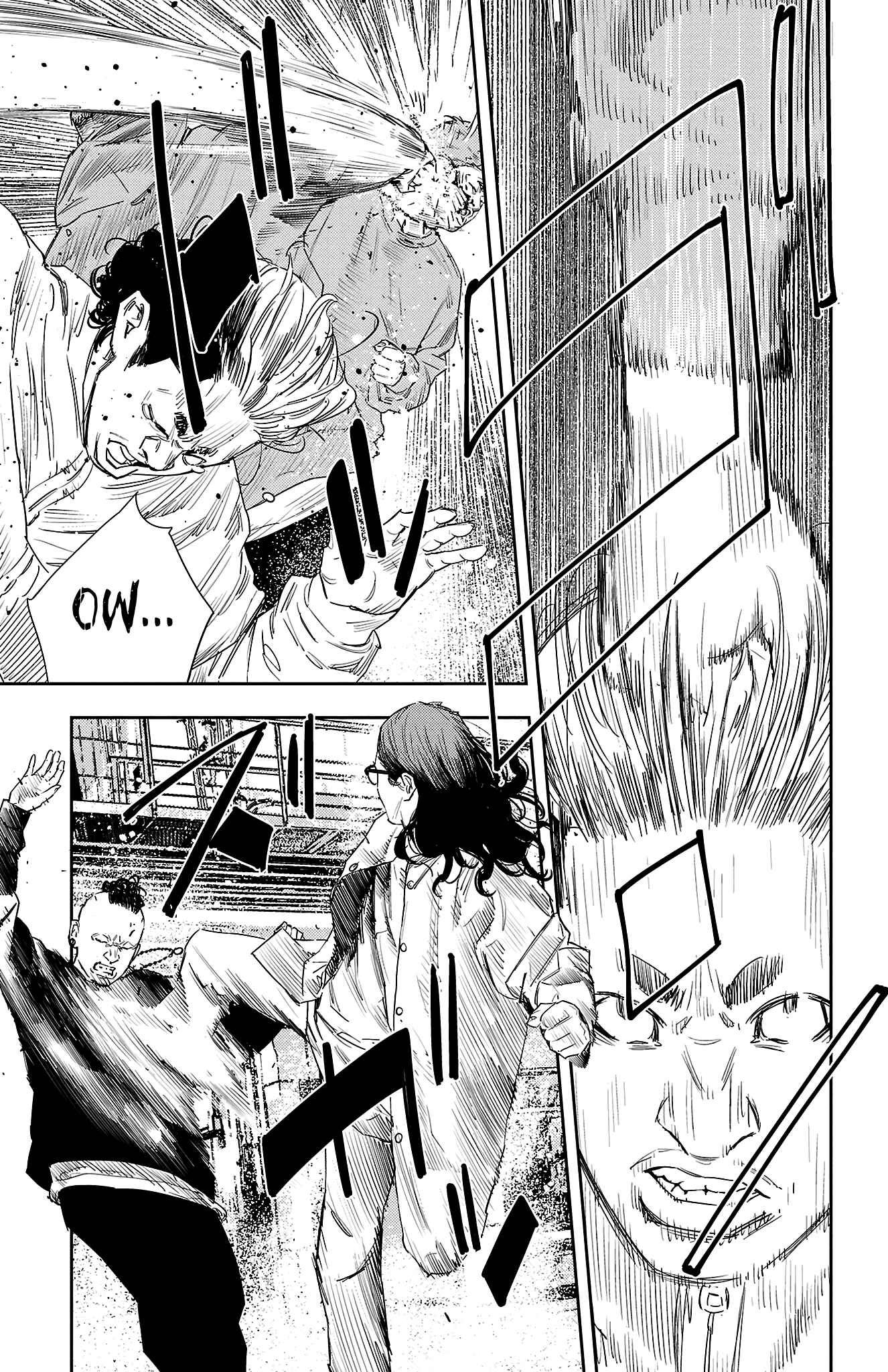 Read NINE PEAKS EN Manga Online