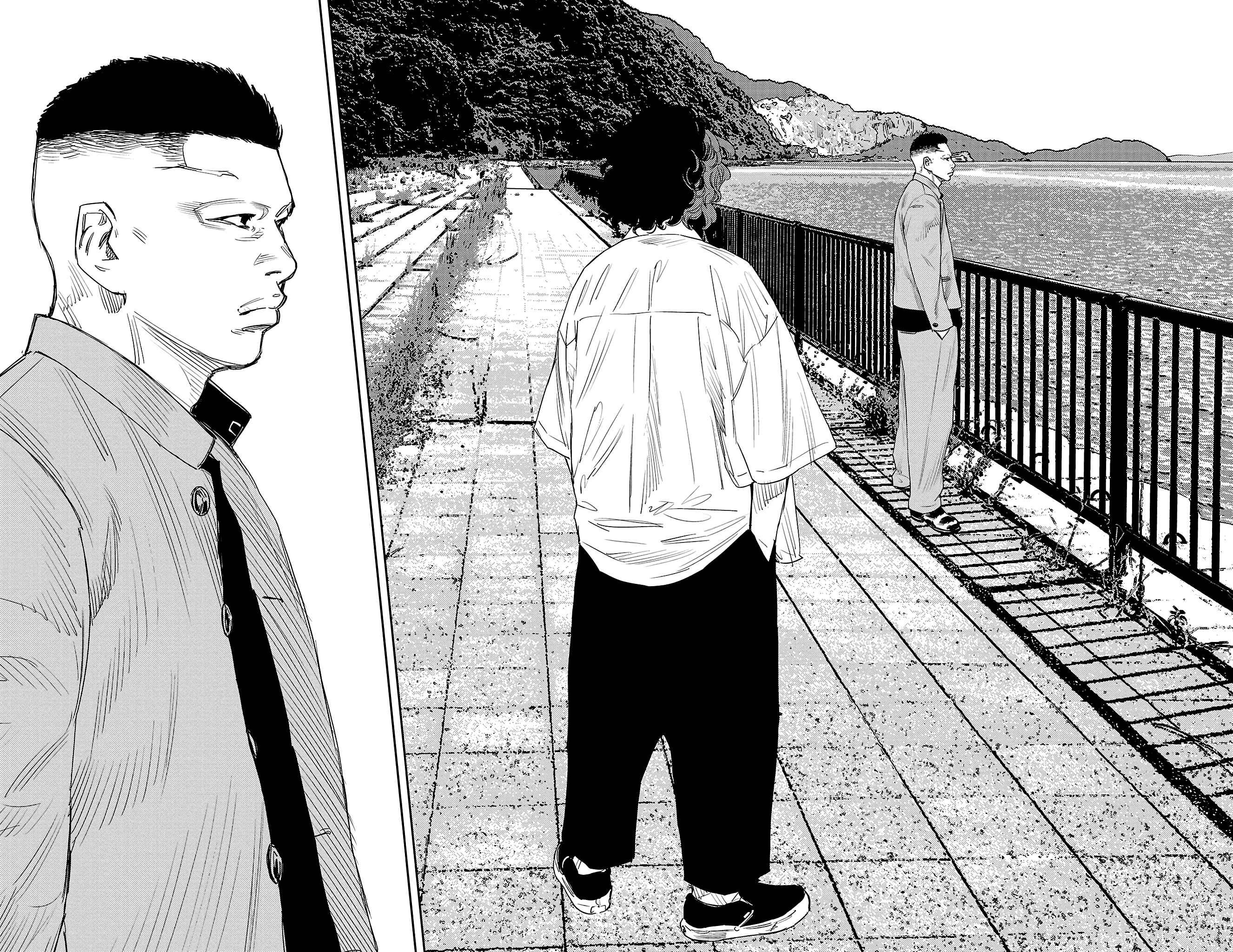 Read NINE PEAKS EN Manga Online