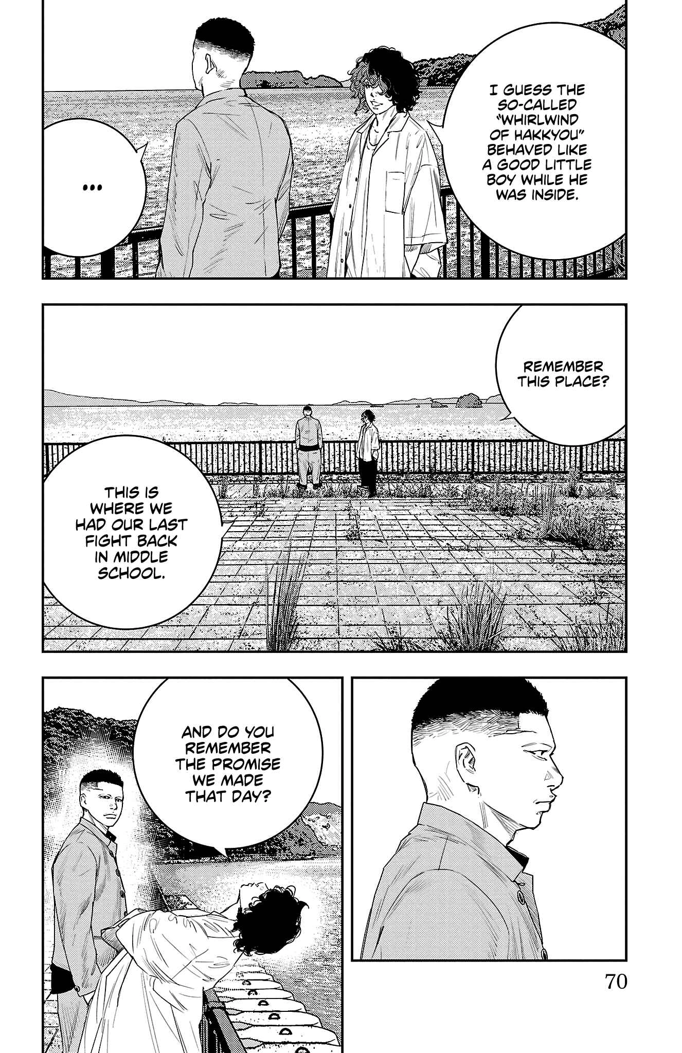 Read NINE PEAKS EN Manga Online