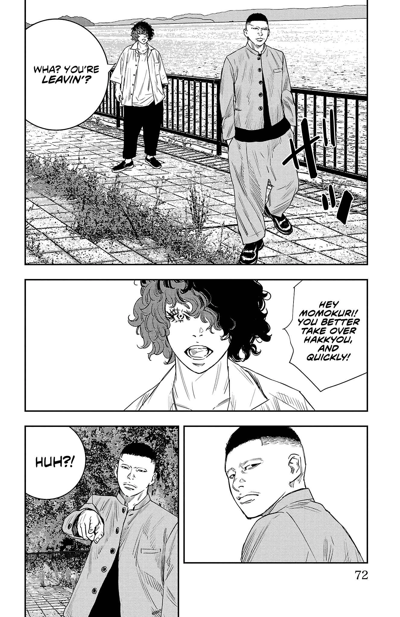 Read NINE PEAKS EN Manga Online