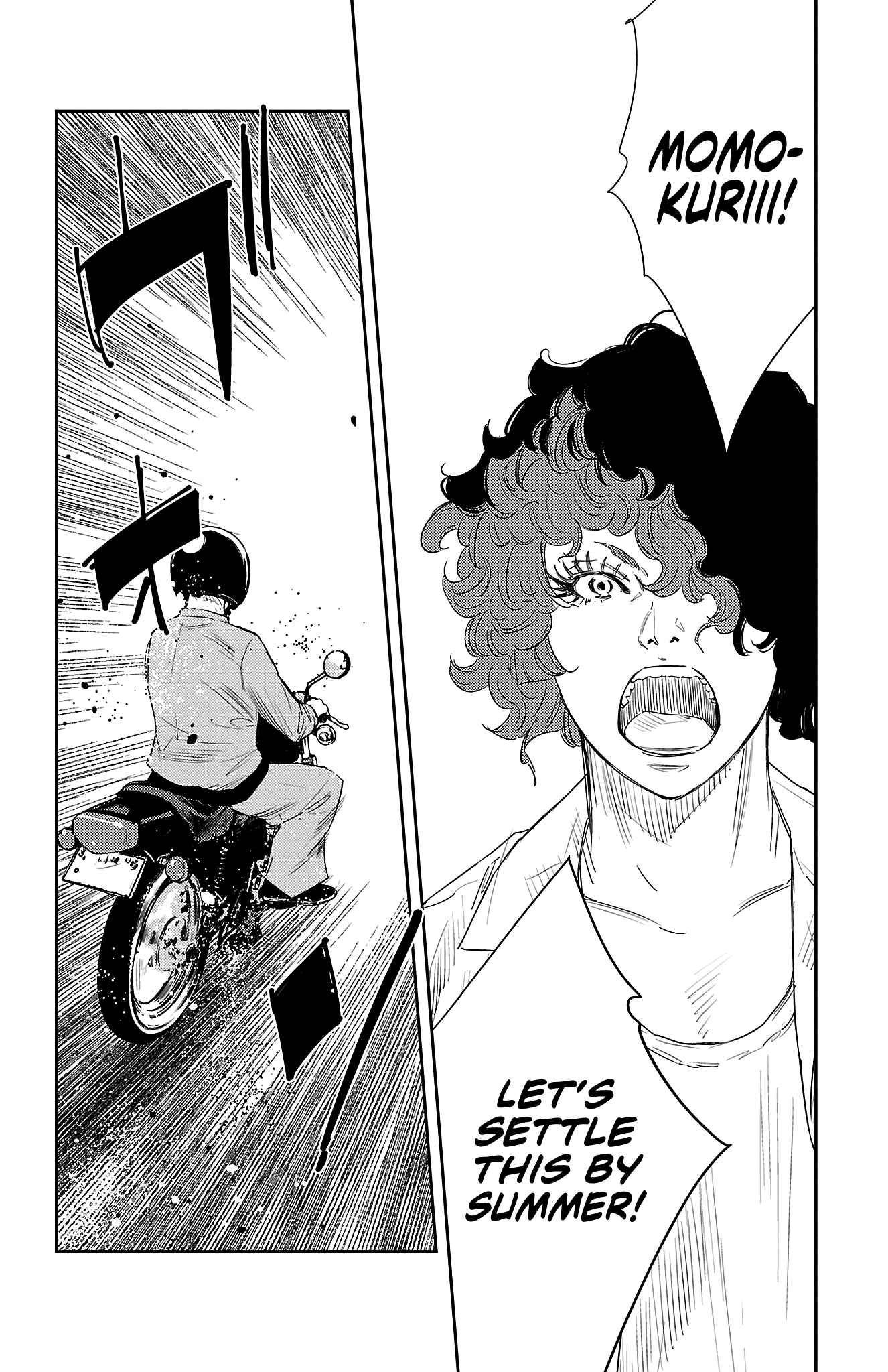 Read NINE PEAKS EN Manga Online