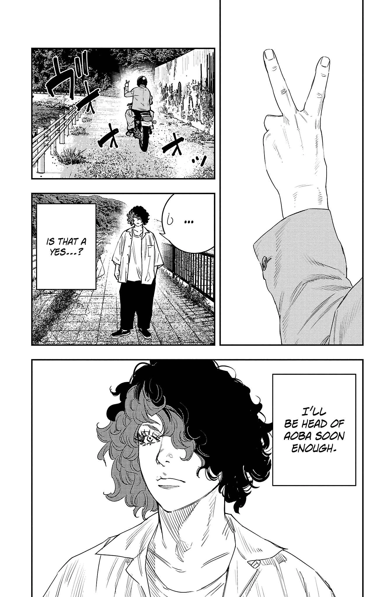Read NINE PEAKS EN Manga Online