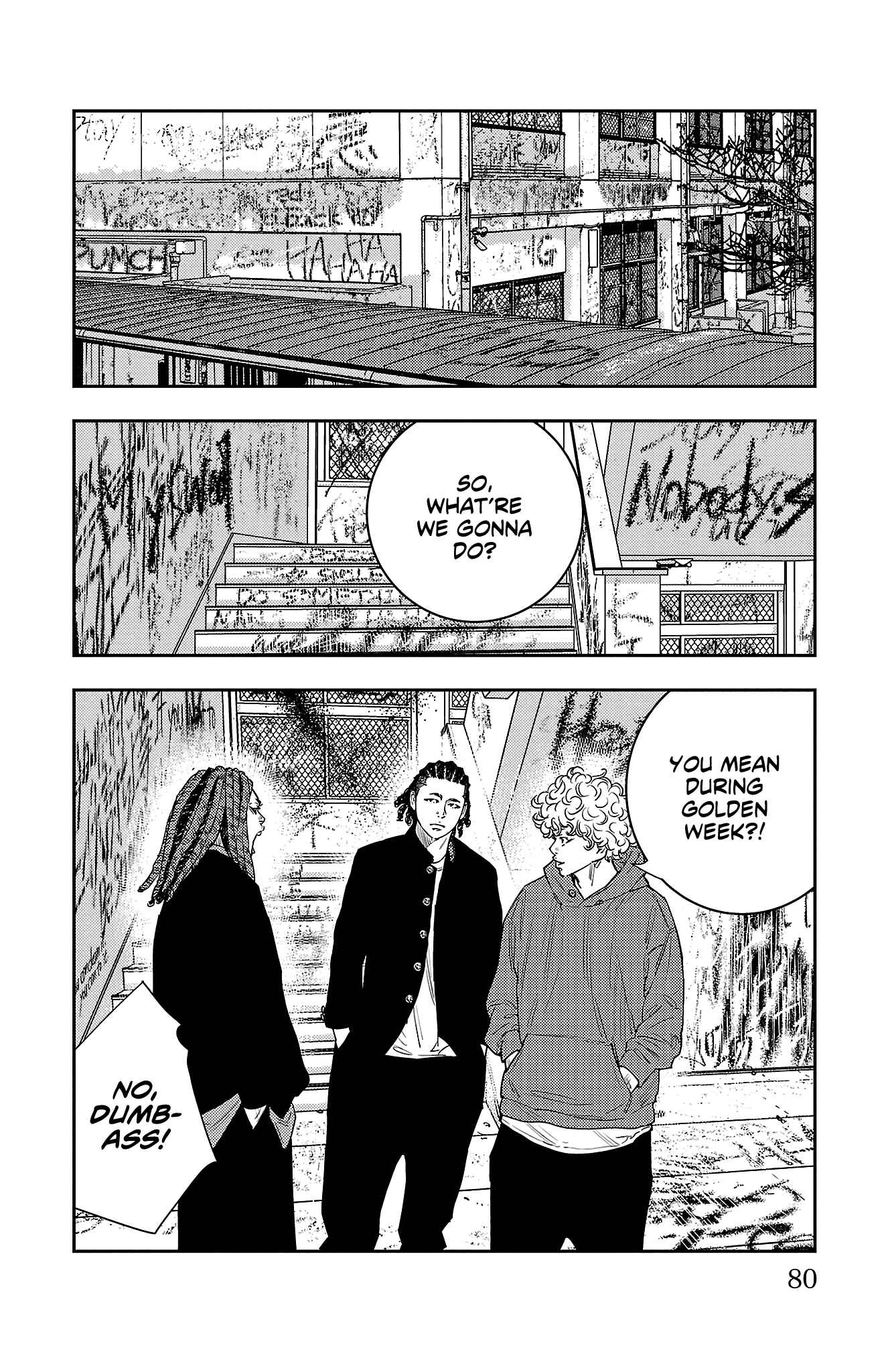 Read NINE PEAKS EN Manga Online