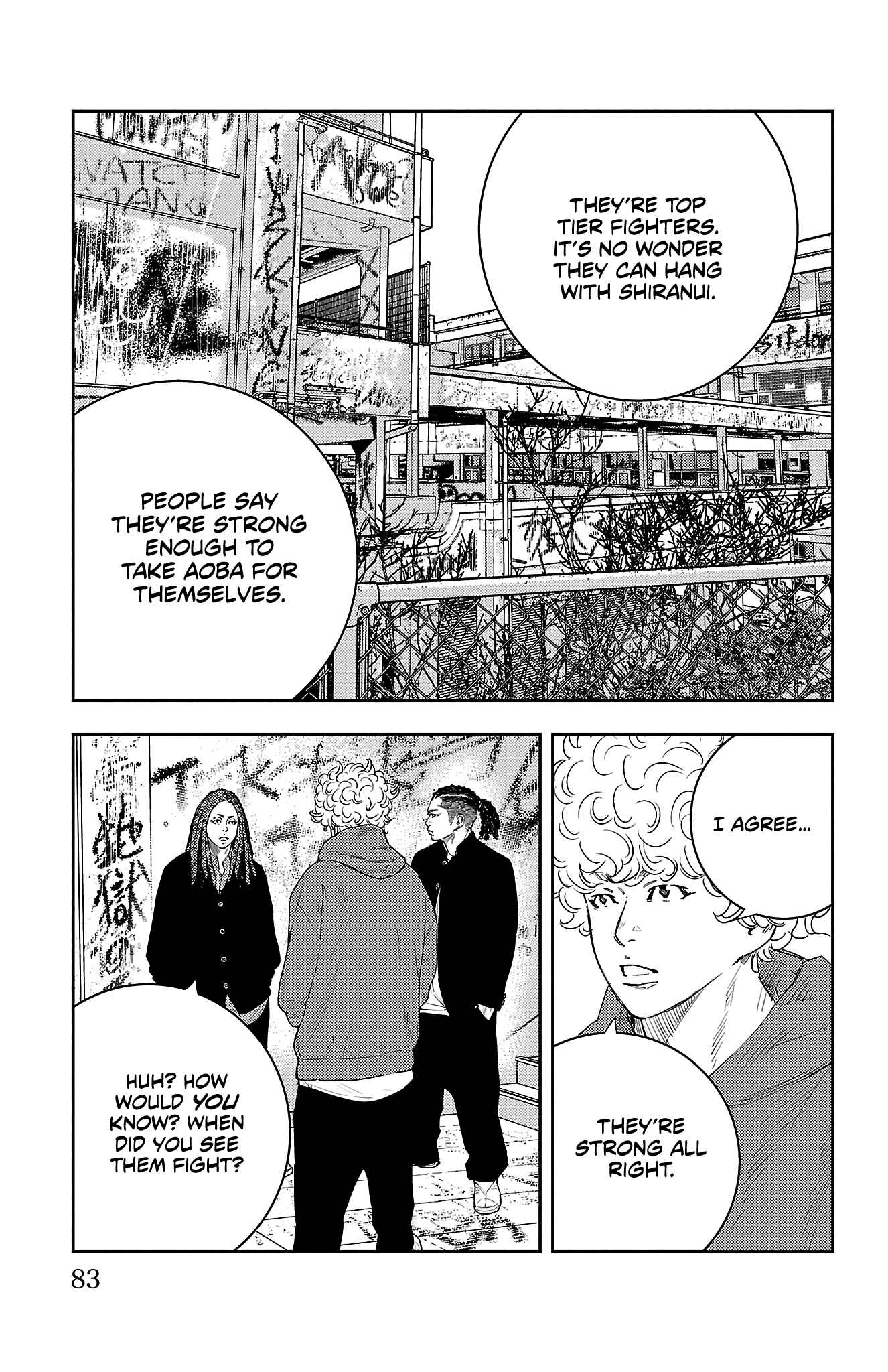Read NINE PEAKS EN Manga Online