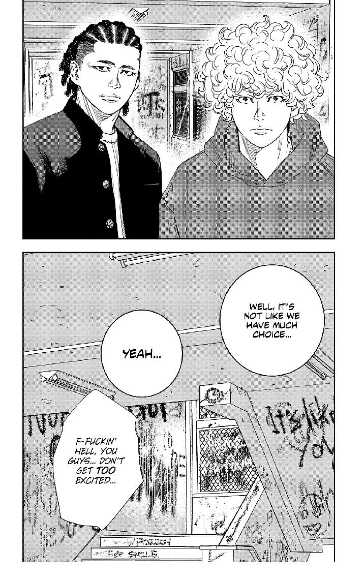 Read NINE PEAKS EN Manga Online