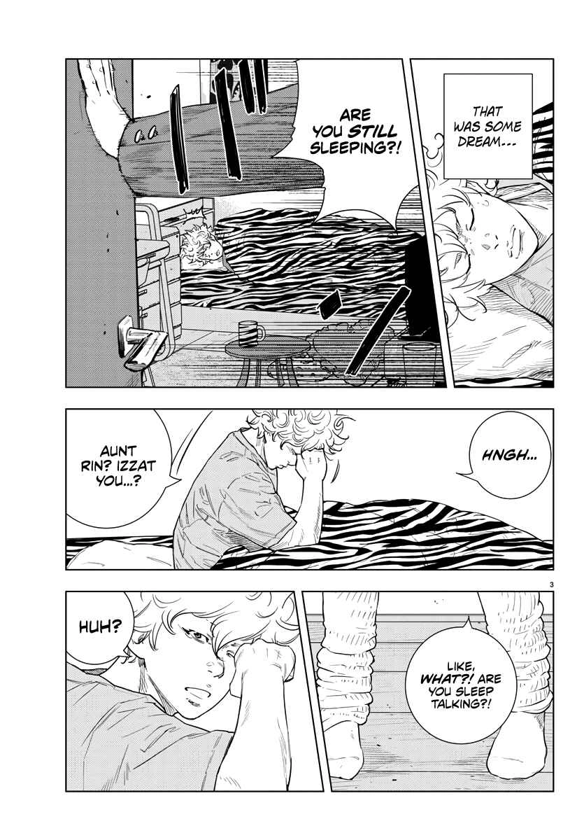 Read NINE PEAKS EN Manga Online