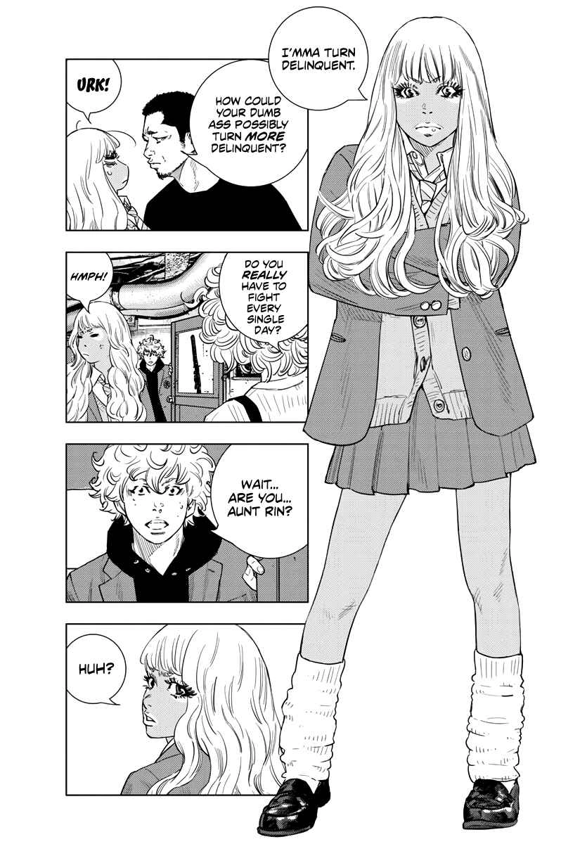 Read NINE PEAKS EN Manga Online