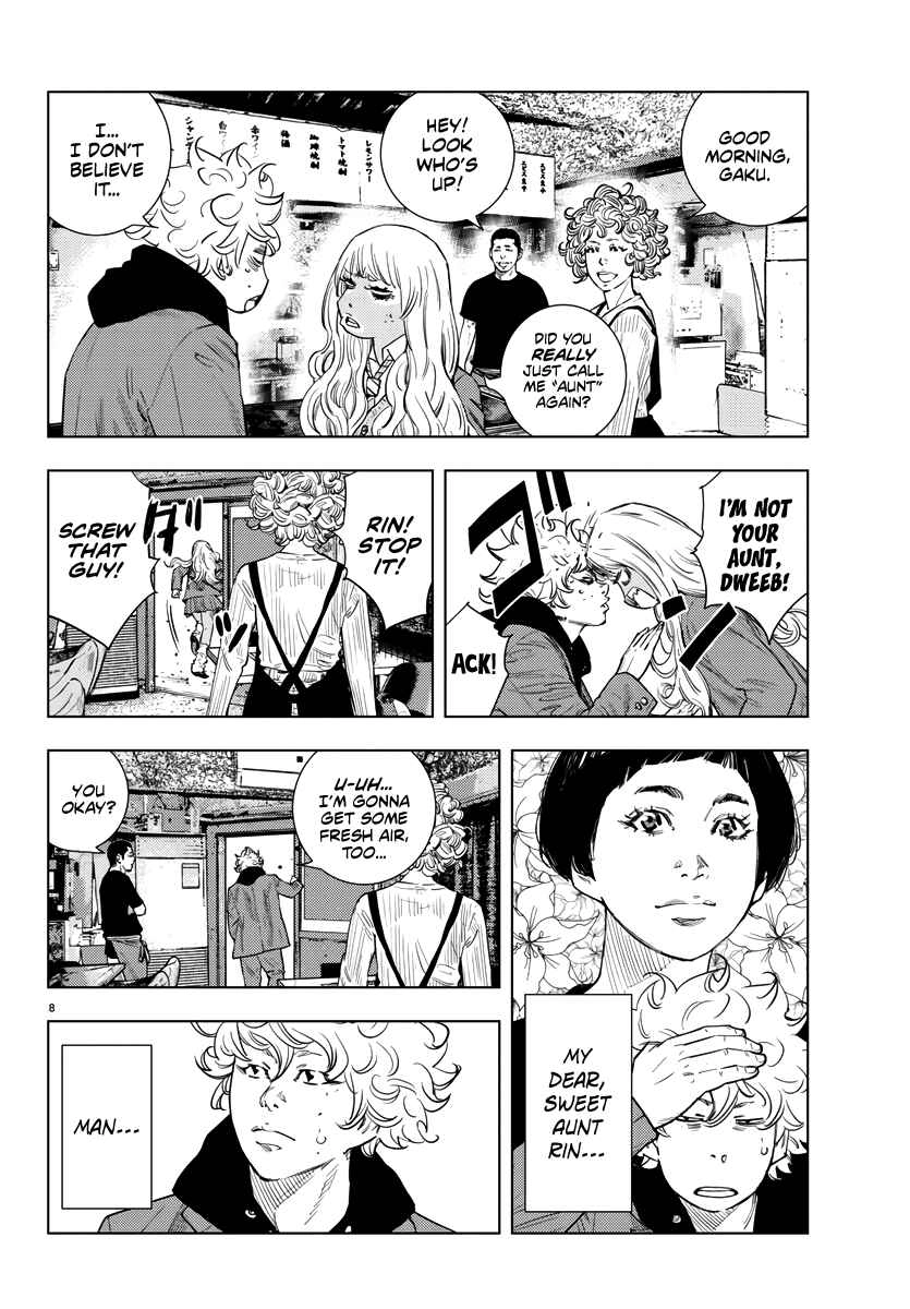 Read NINE PEAKS EN Manga Online