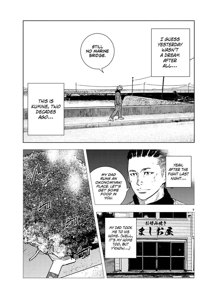 Read NINE PEAKS EN Manga Online