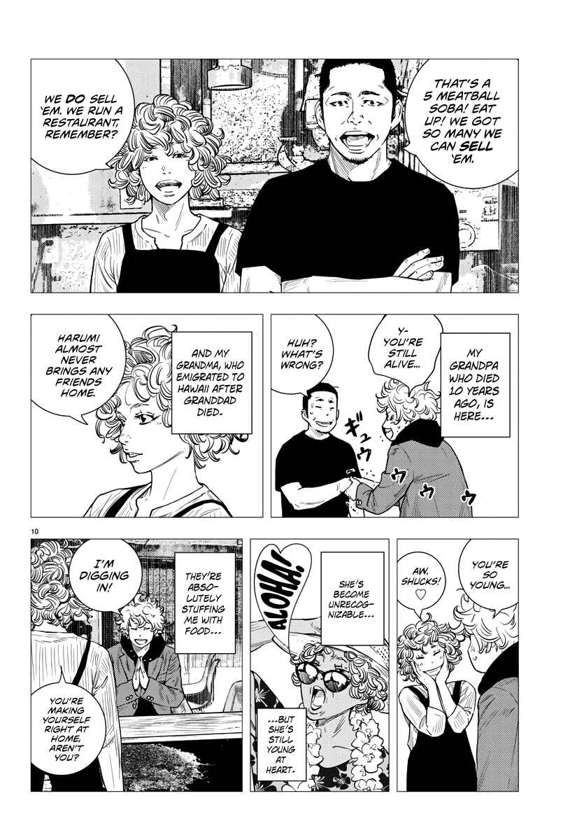 Read NINE PEAKS EN Manga Online