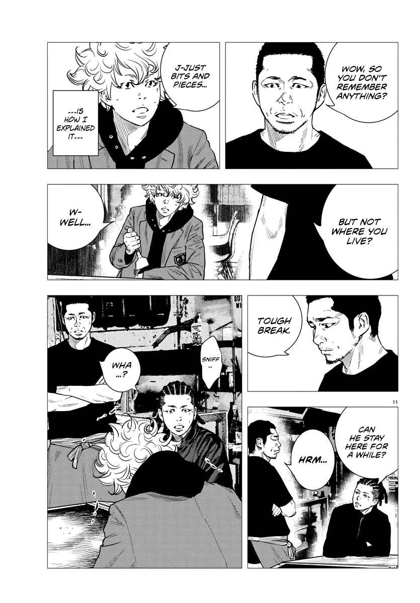 Read NINE PEAKS EN Manga Online