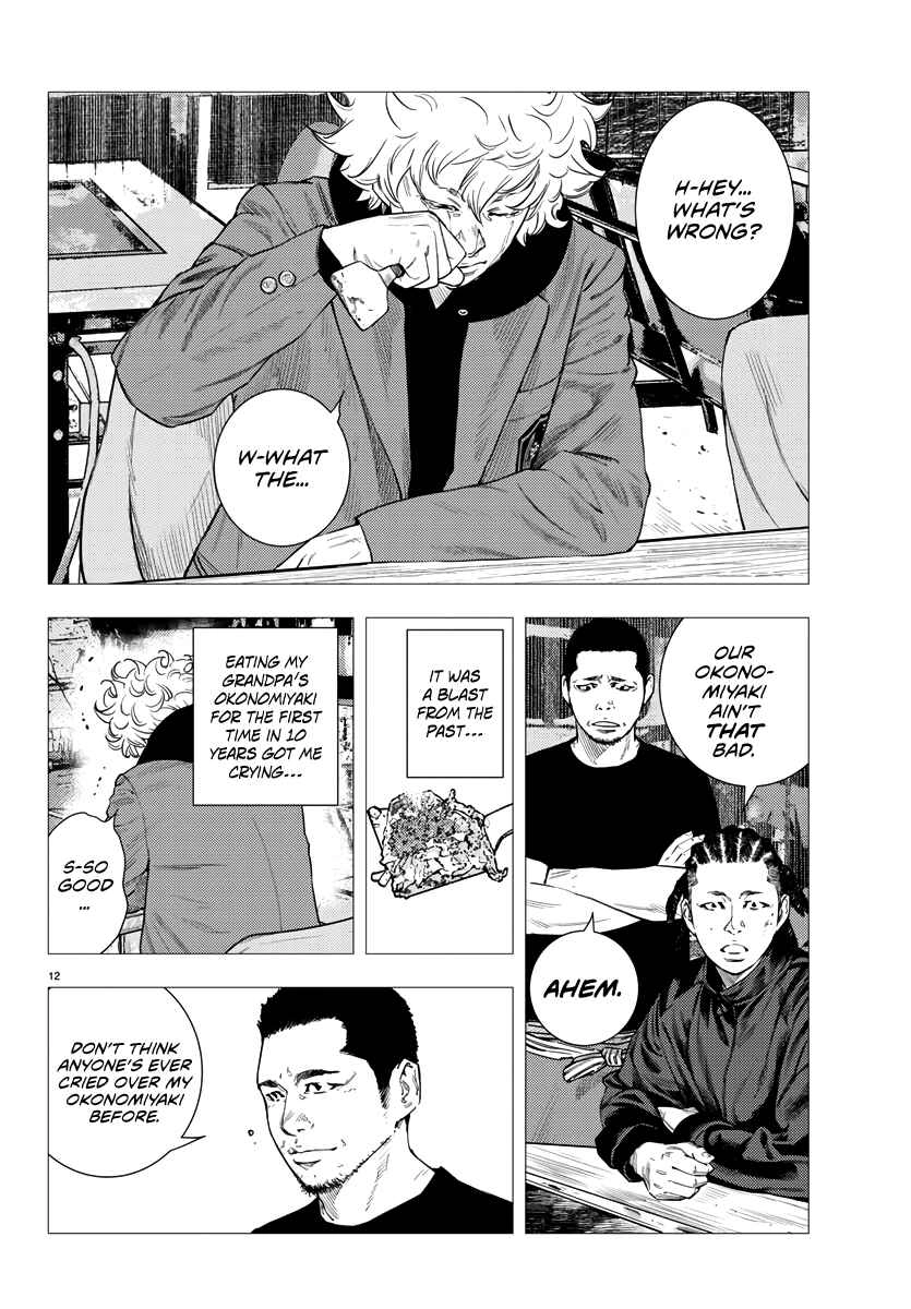 Read NINE PEAKS EN Manga Online