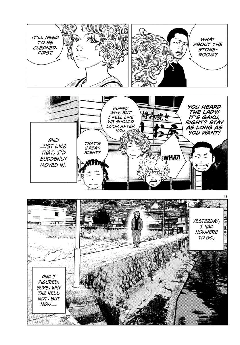 Read NINE PEAKS EN Manga Online