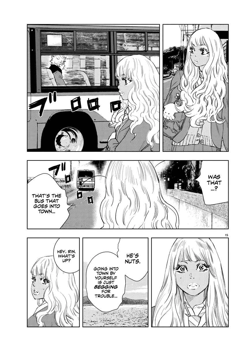 Read NINE PEAKS EN Manga Online