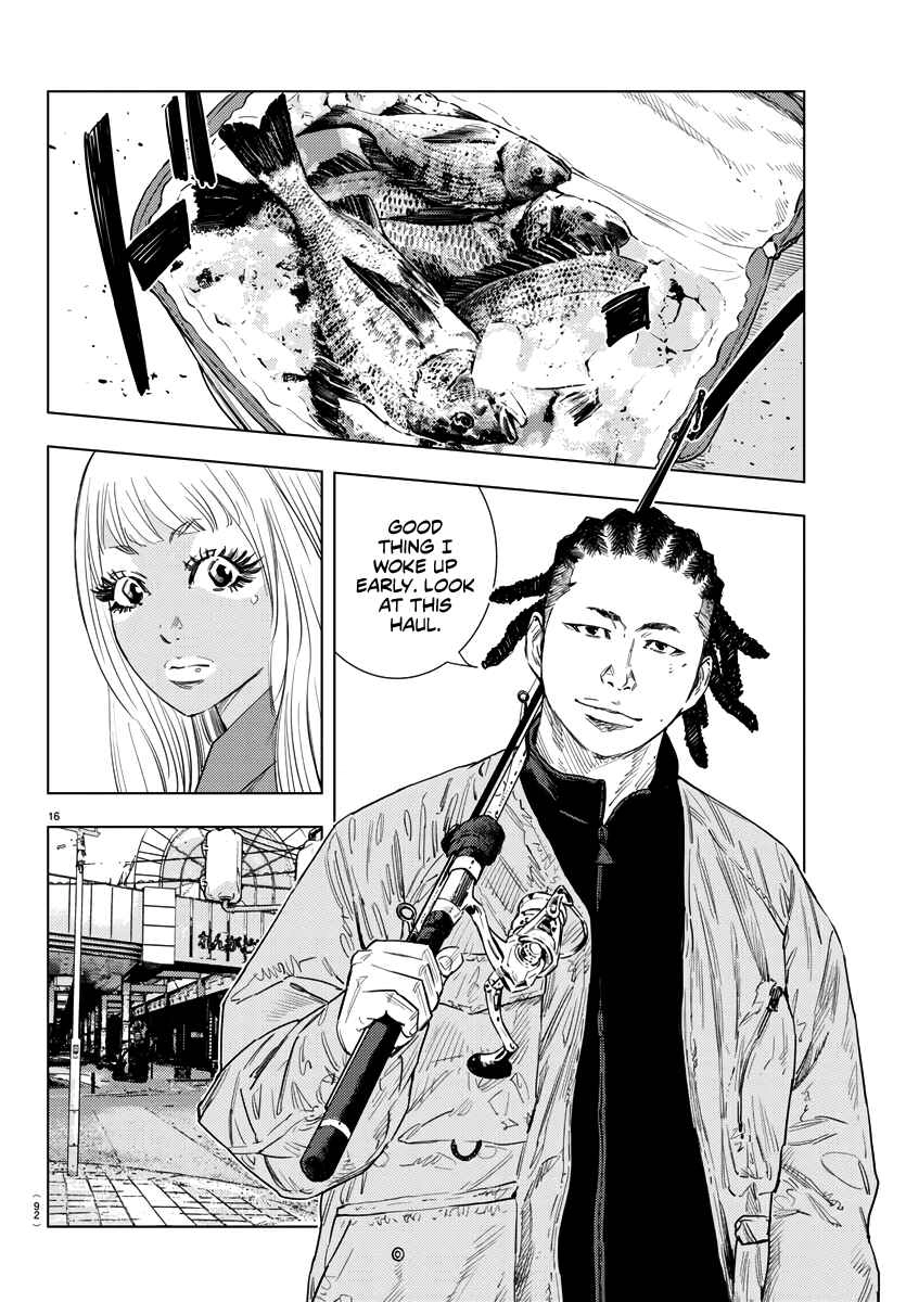 Read NINE PEAKS EN Manga Online