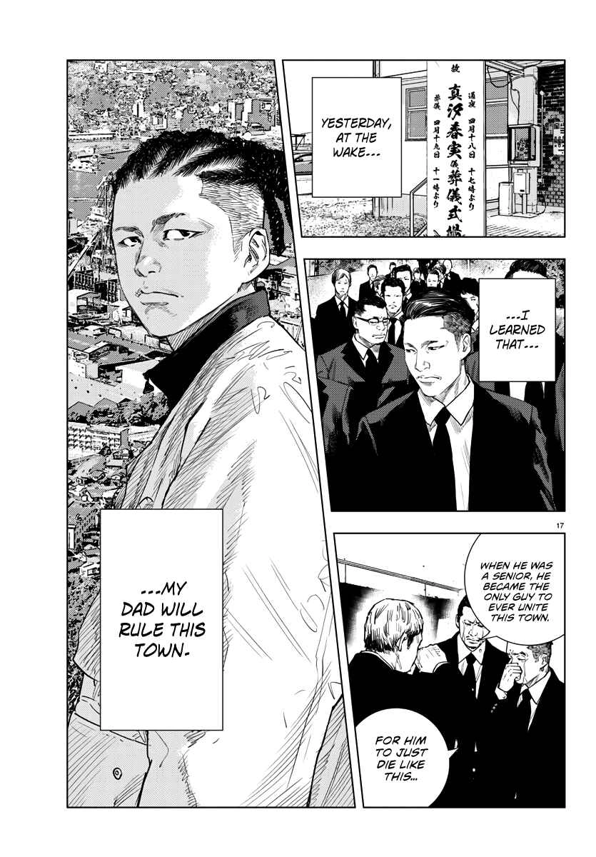 Read NINE PEAKS EN Manga Online