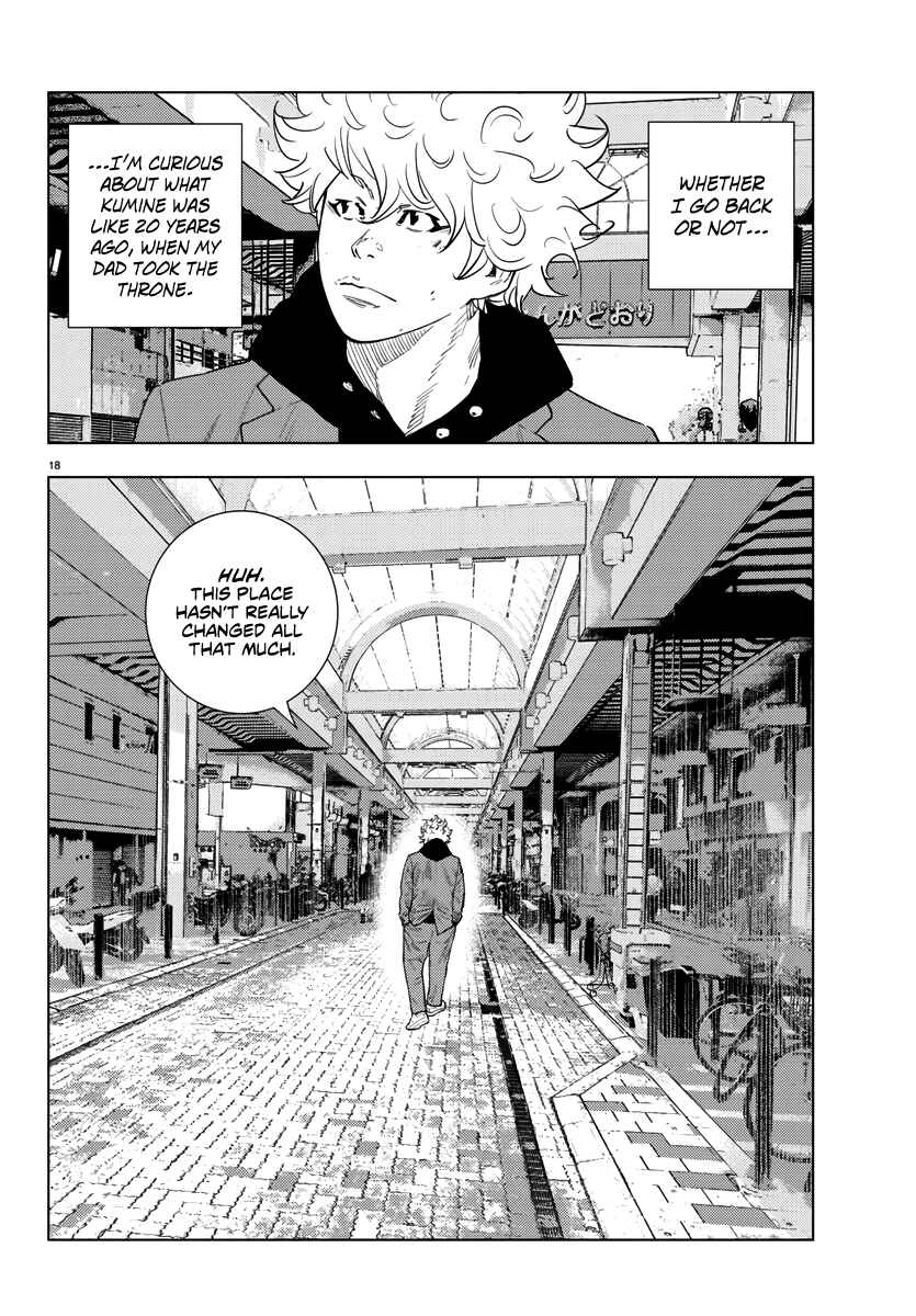 Read NINE PEAKS EN Manga Online