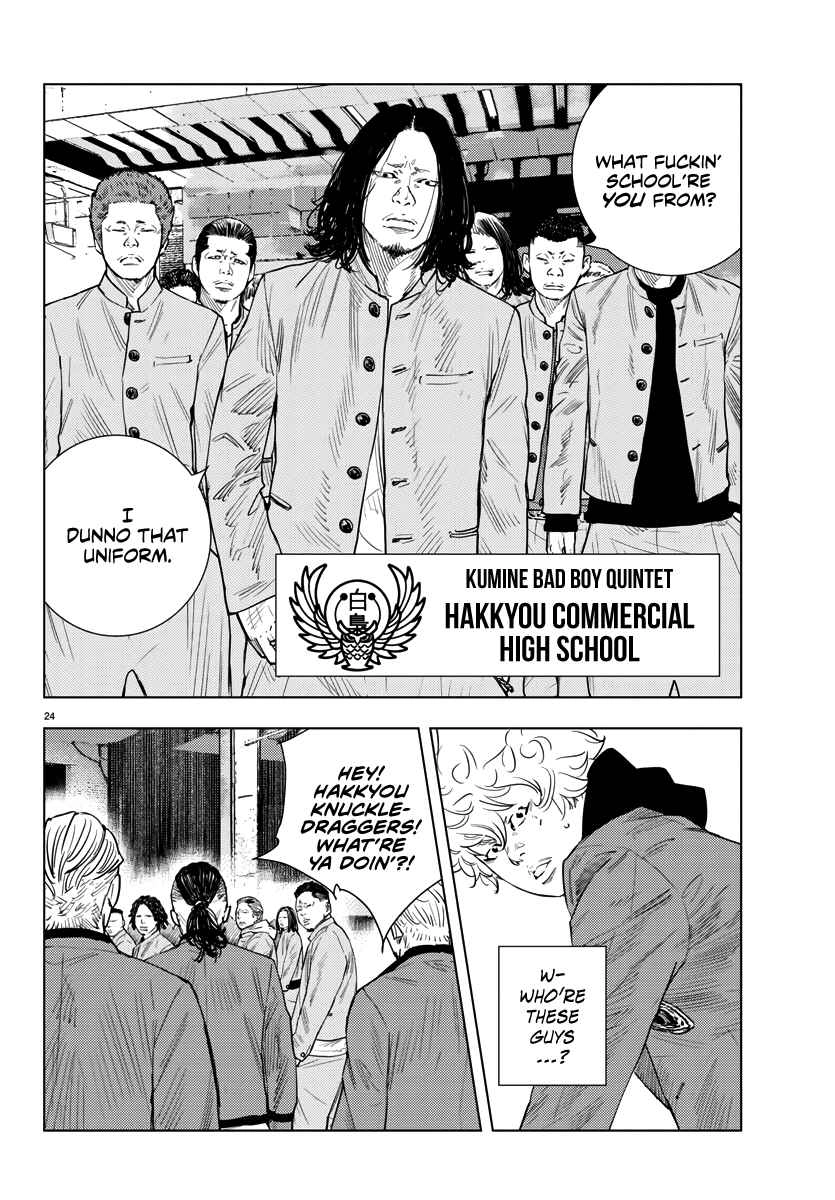 Read NINE PEAKS EN Manga Online
