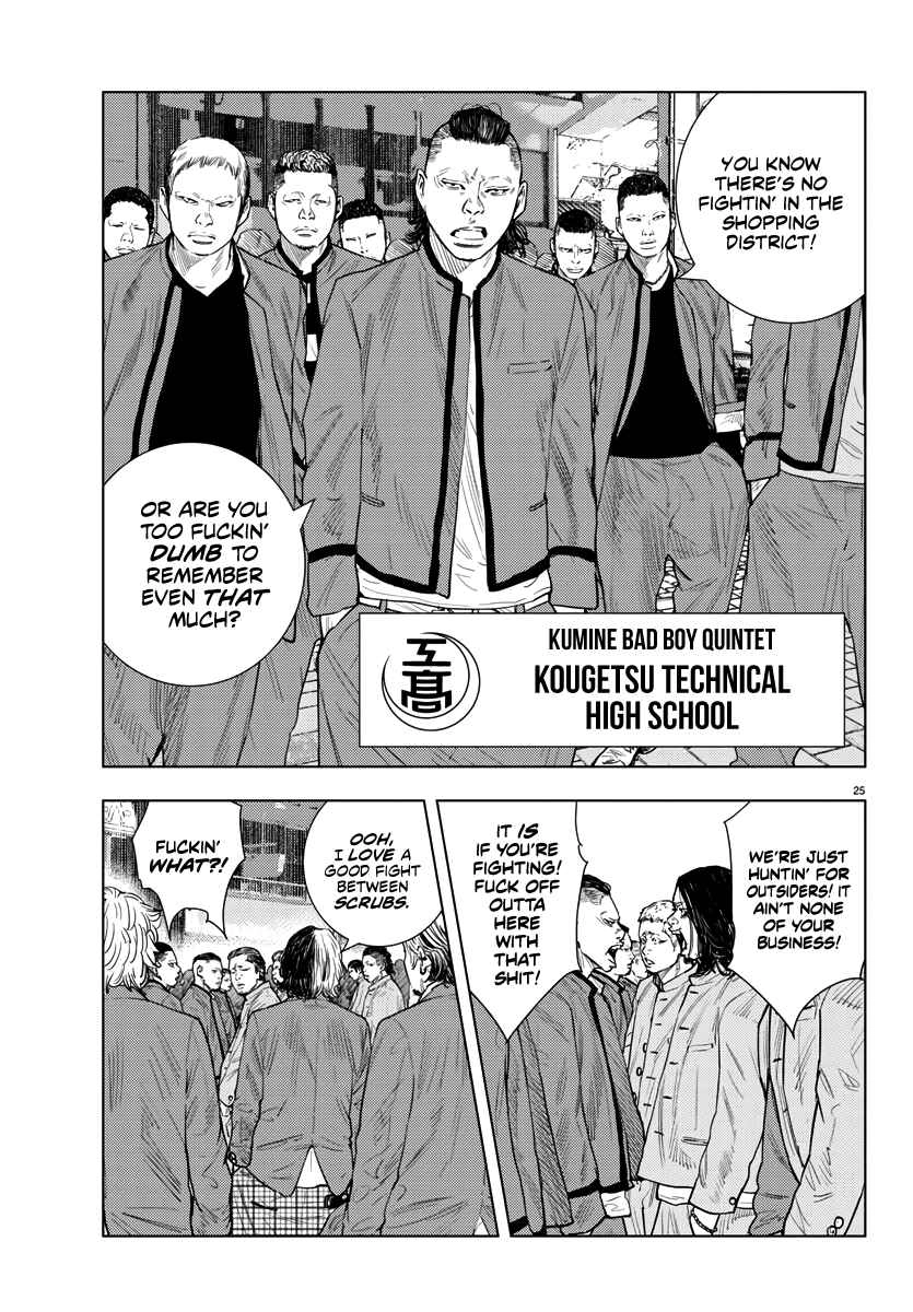 Read NINE PEAKS EN Manga Online