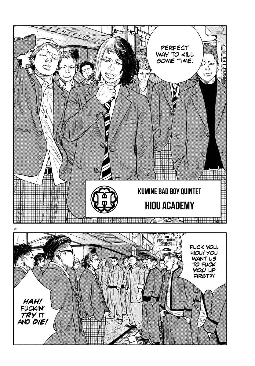 Read NINE PEAKS EN Manga Online