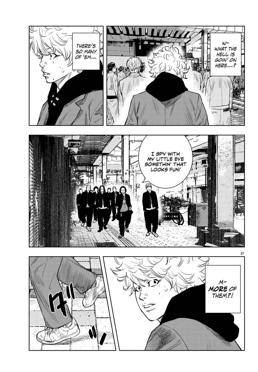 Read NINE PEAKS EN Manga Online