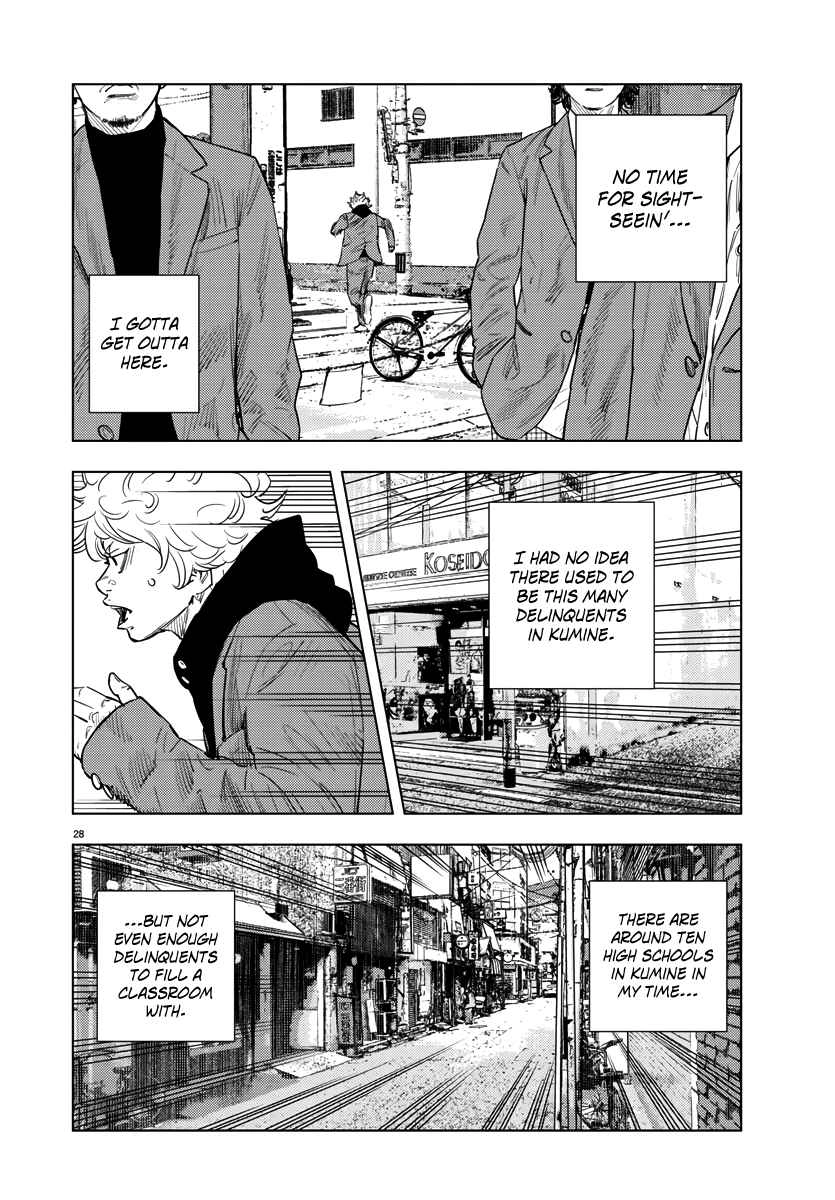 Read NINE PEAKS EN Manga Online