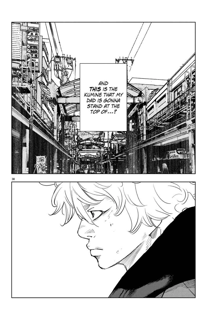 Read NINE PEAKS EN Manga Online
