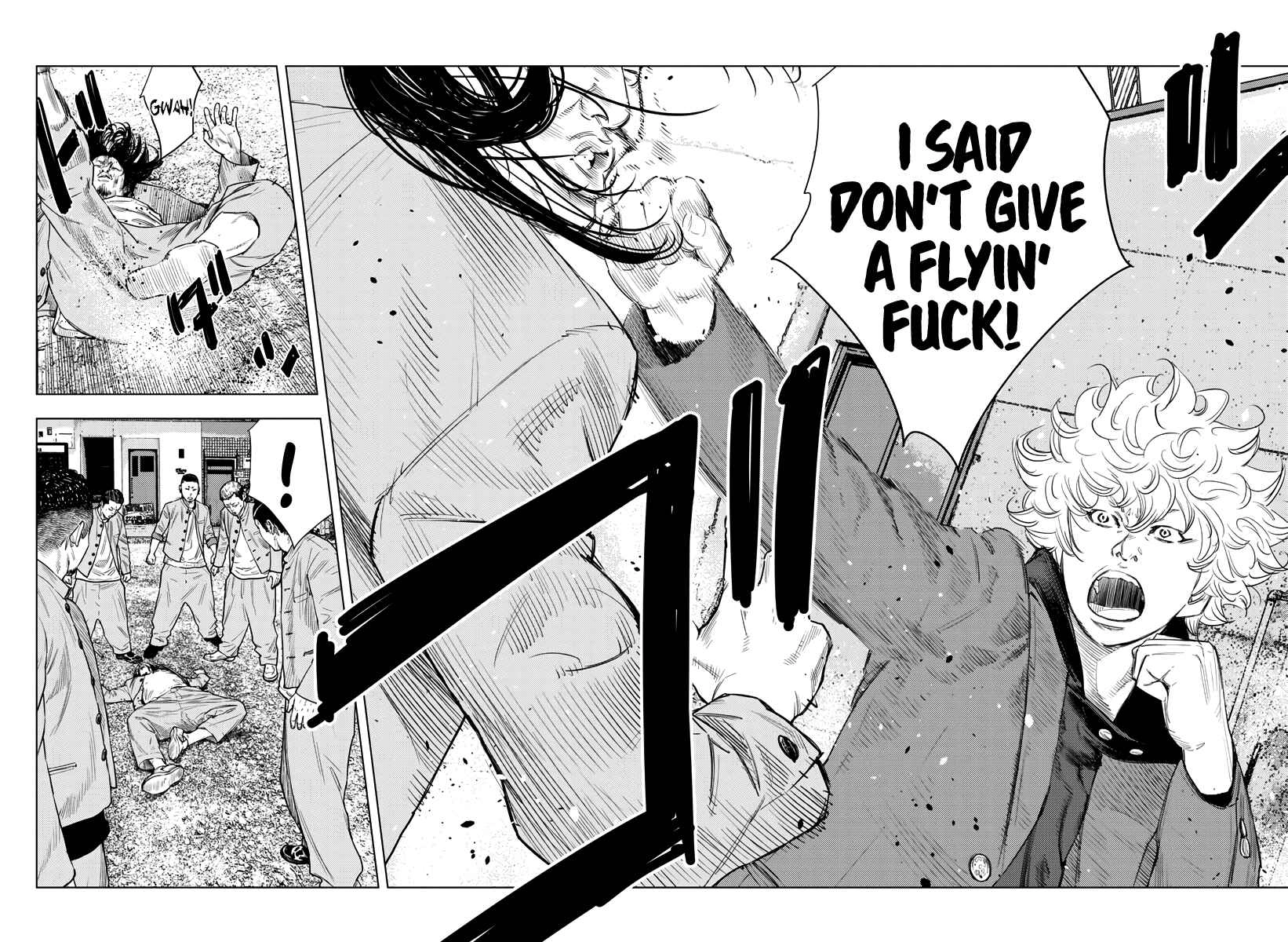 Read NINE PEAKS EN Manga Online