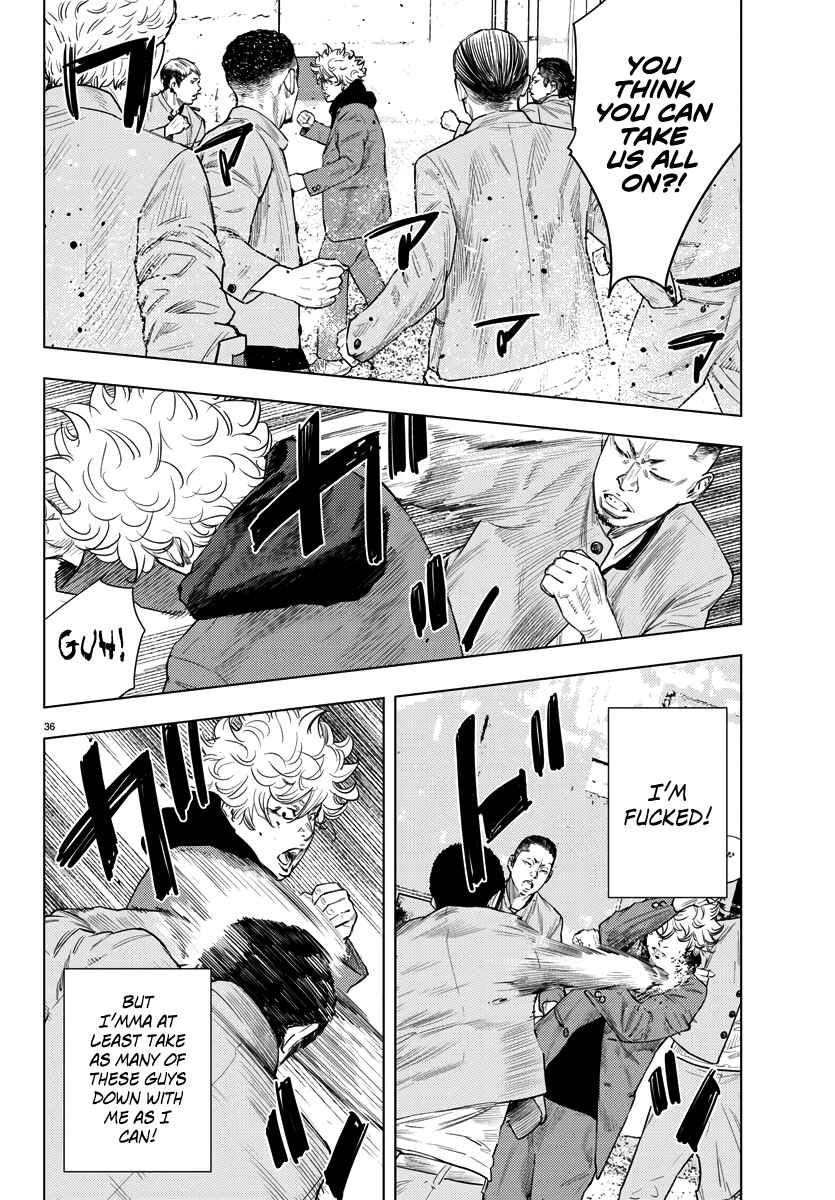 Read NINE PEAKS EN Manga Online