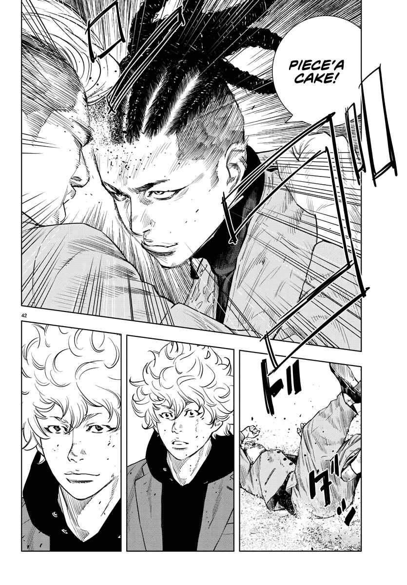 Read NINE PEAKS EN Manga Online