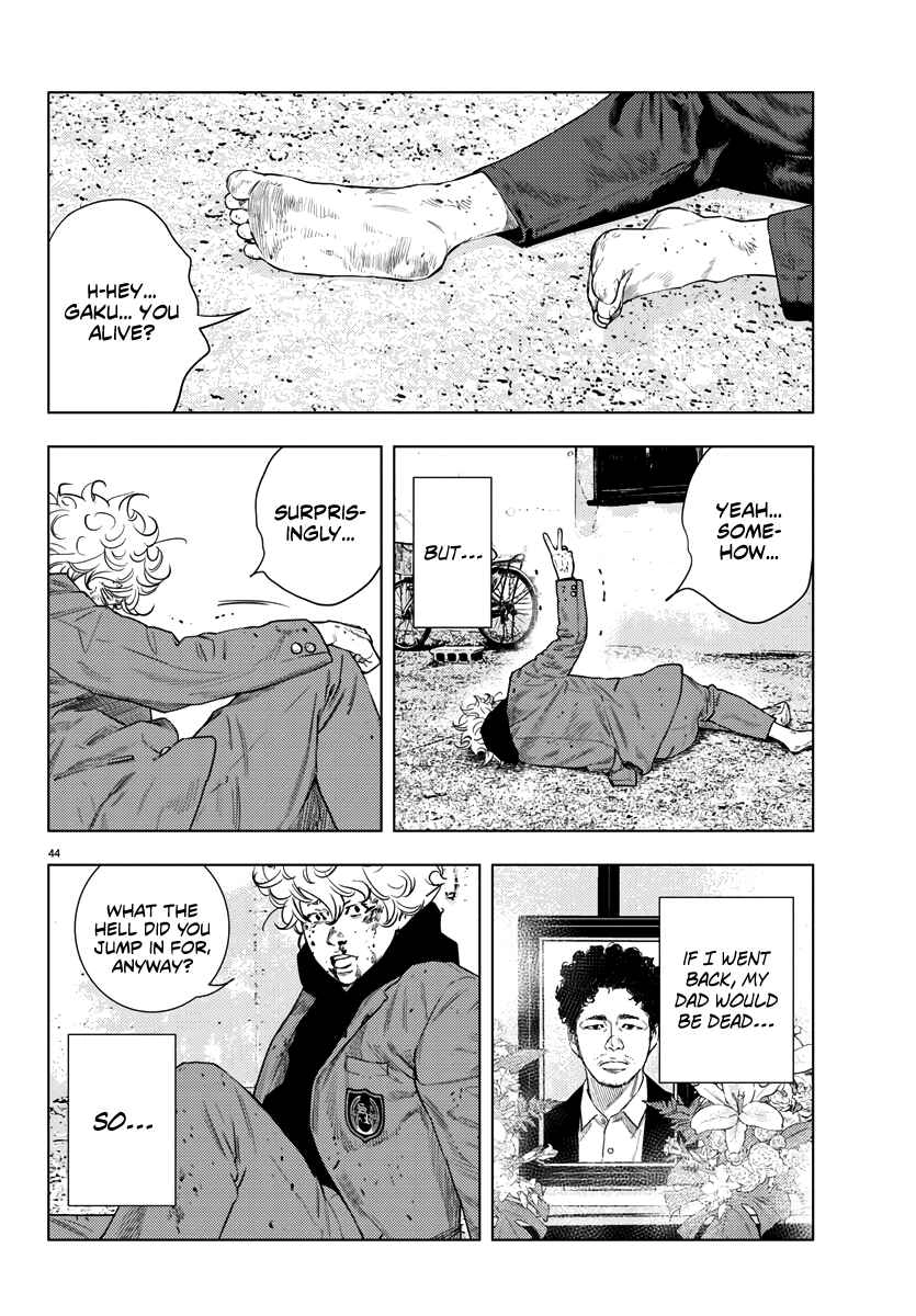 Read NINE PEAKS EN Manga Online