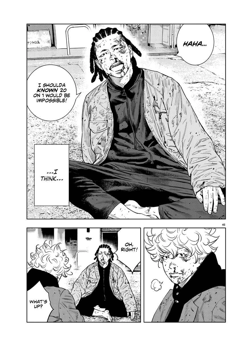 Read NINE PEAKS EN Manga Online