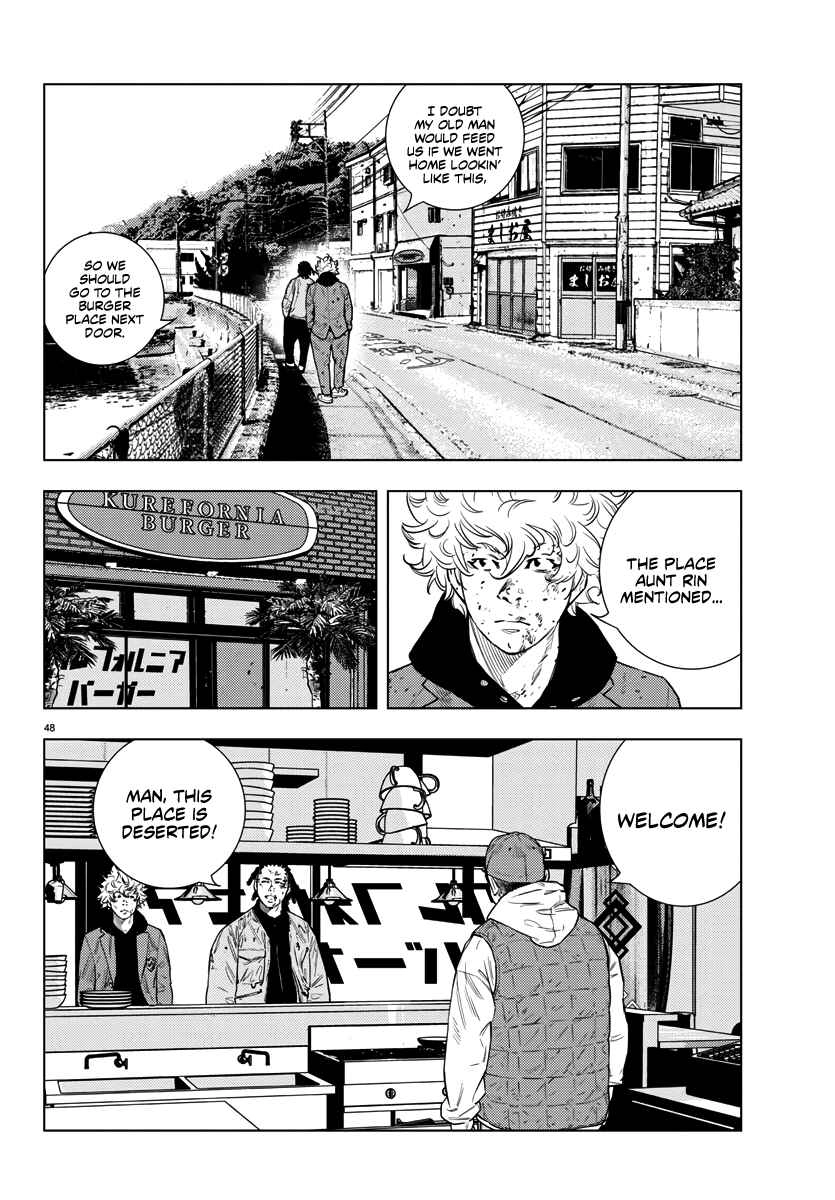 Read NINE PEAKS EN Manga Online